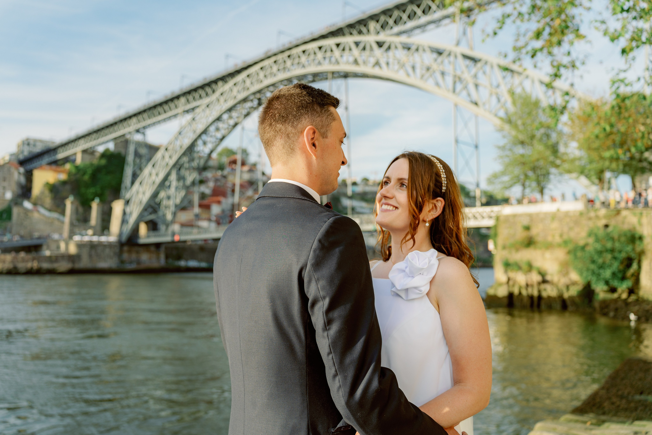 Wedding in Porto. Porto Travel Photographer | Couples & Vacation Photos in Portugal — WePortugal