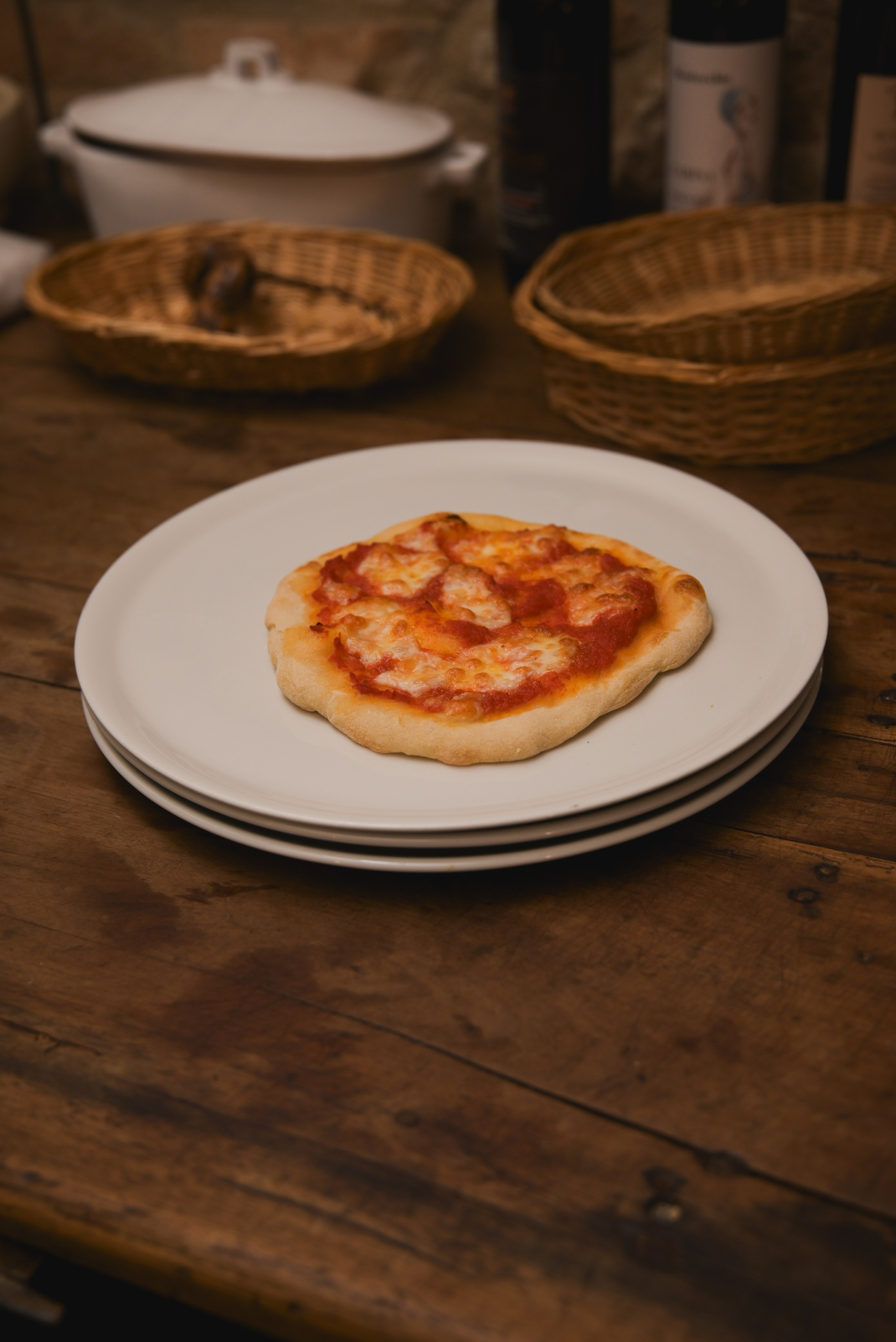 CONTENUTI DI UNA FFOD BLOGGER LIBANESE IN UN VIAGGIO IN ITALIA PER IMPARARE LA CUCINA ITALIANA