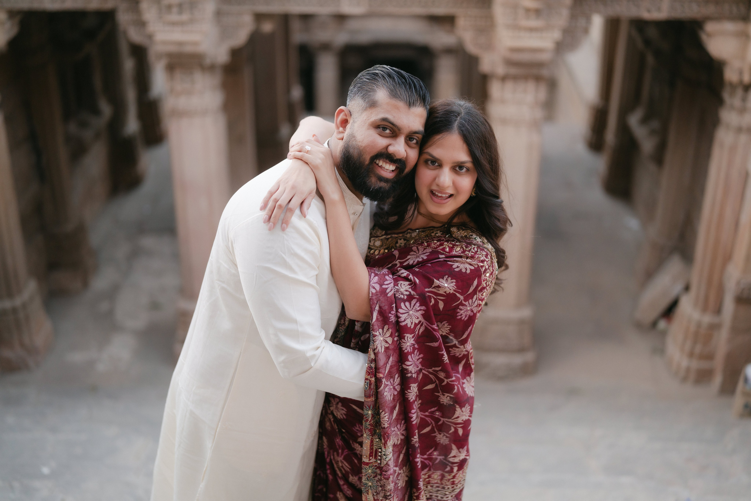 HARSHIT & KRISNA | PORTRAIT SESSION | 2026. Love Emotions Weddings