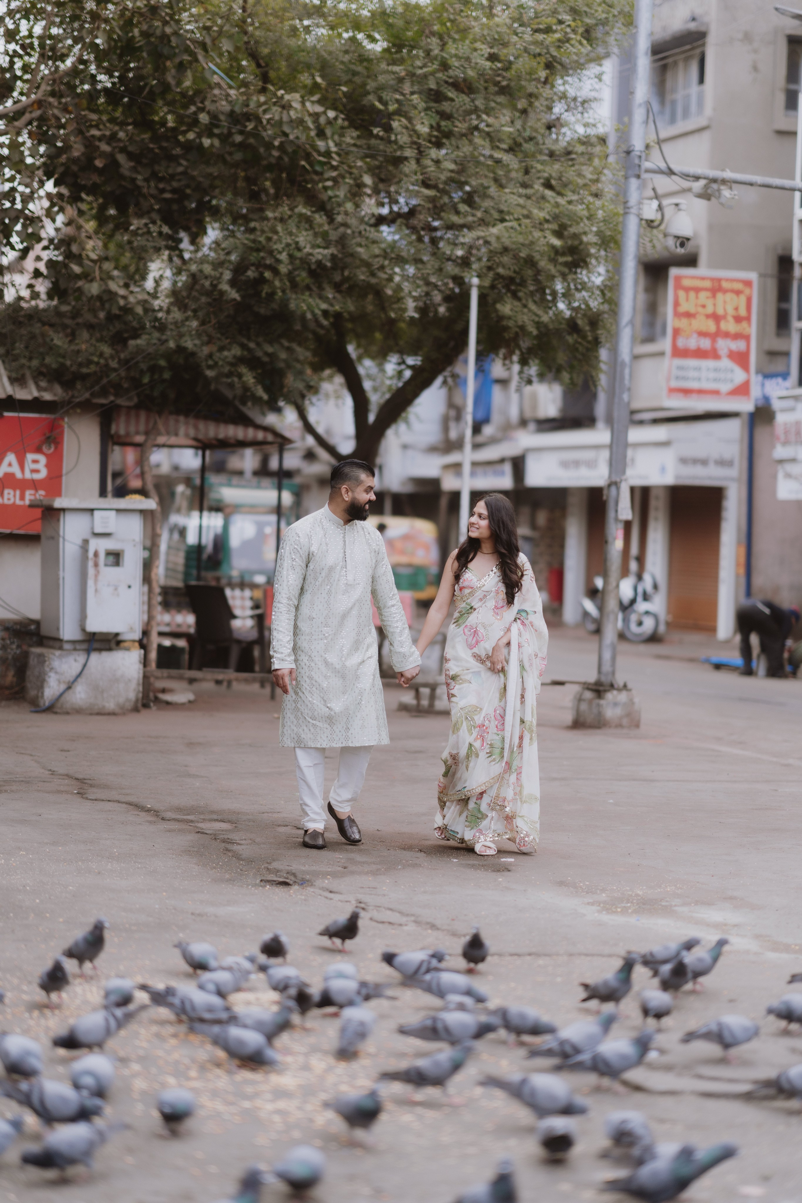 HARSHIT & KRISNA | PORTRAIT SESSION | 2026. Love Emotions Weddings