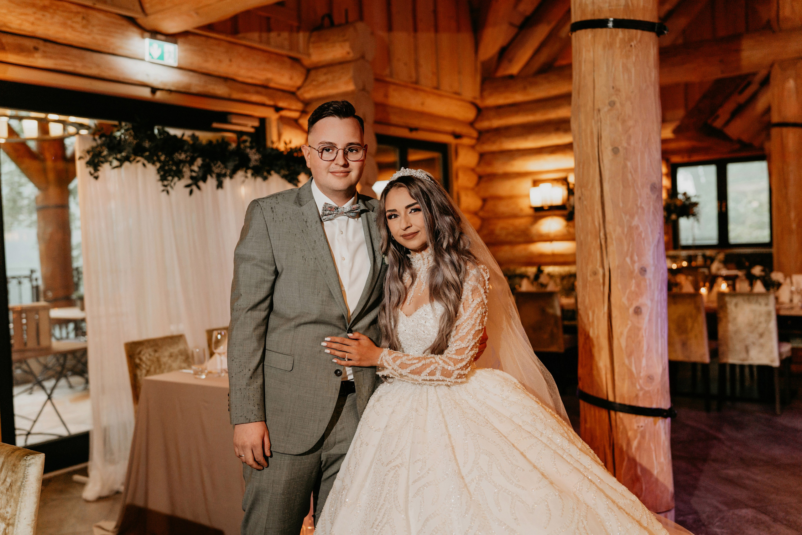 Hochzeit von Xenia & Eric