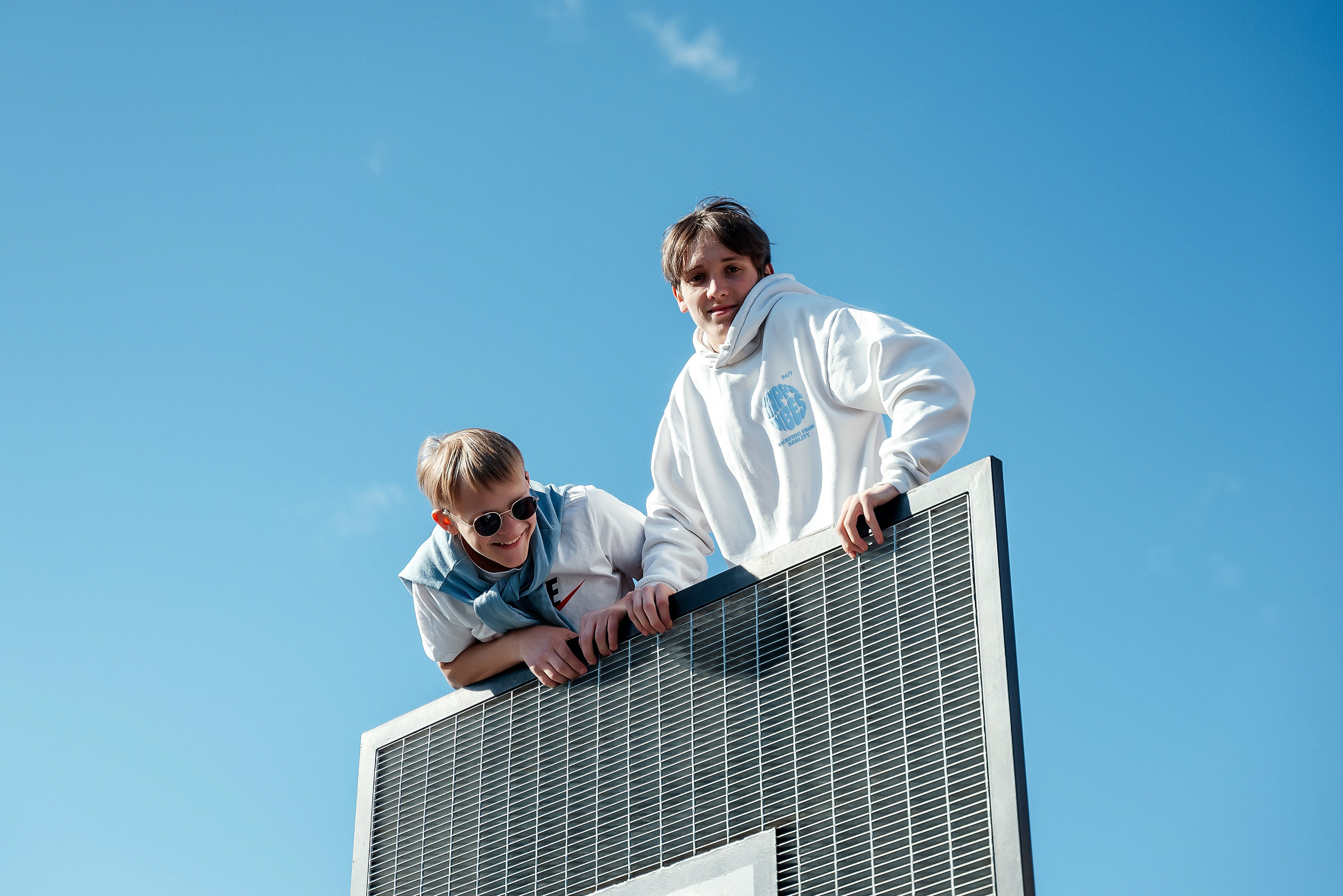 Varavīksnes vidusskola. Ваш фотограф в Латгалии — Александра Юхневича!