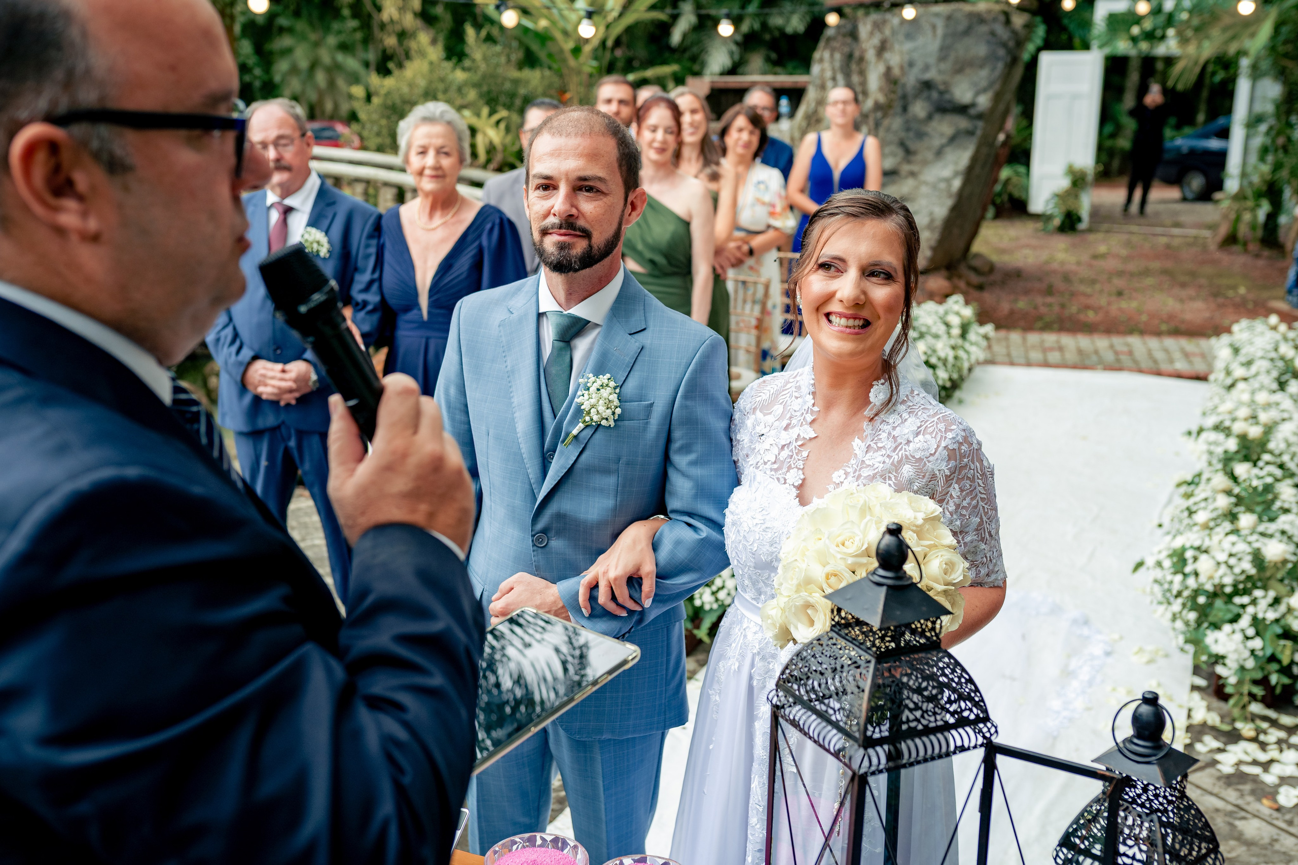 Fabiana e Rafael. Juliano anjos fotografia