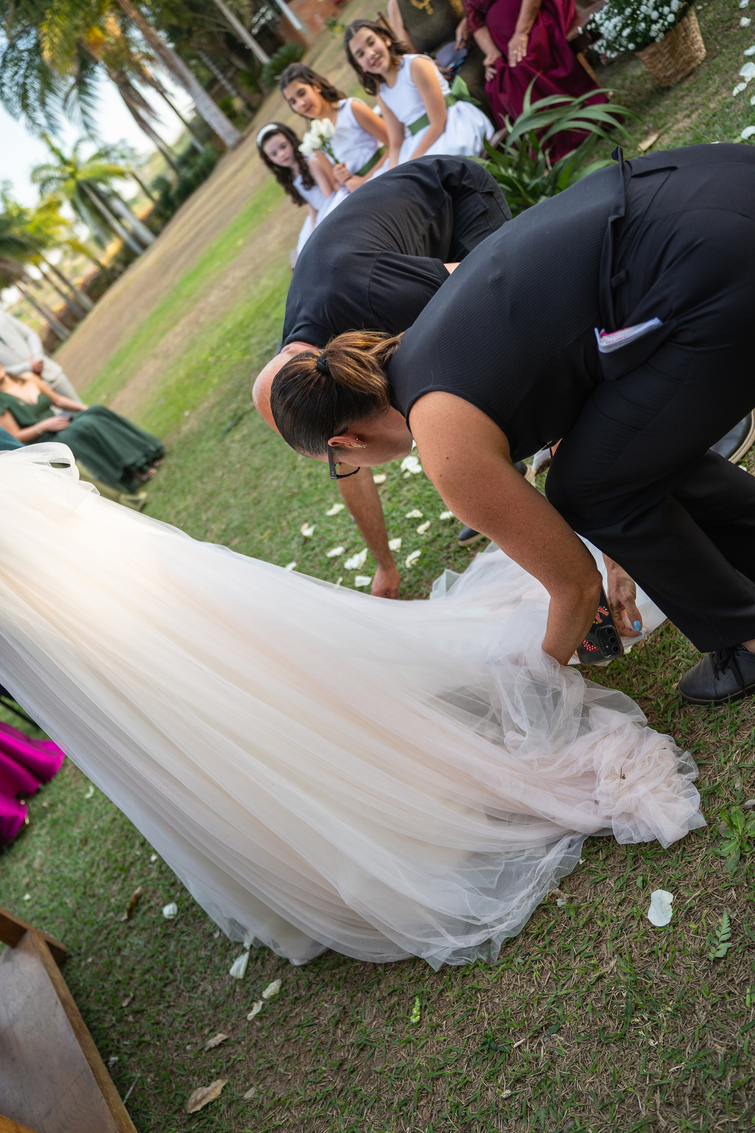 Giovana & Igor. O Casal Dos Noivos