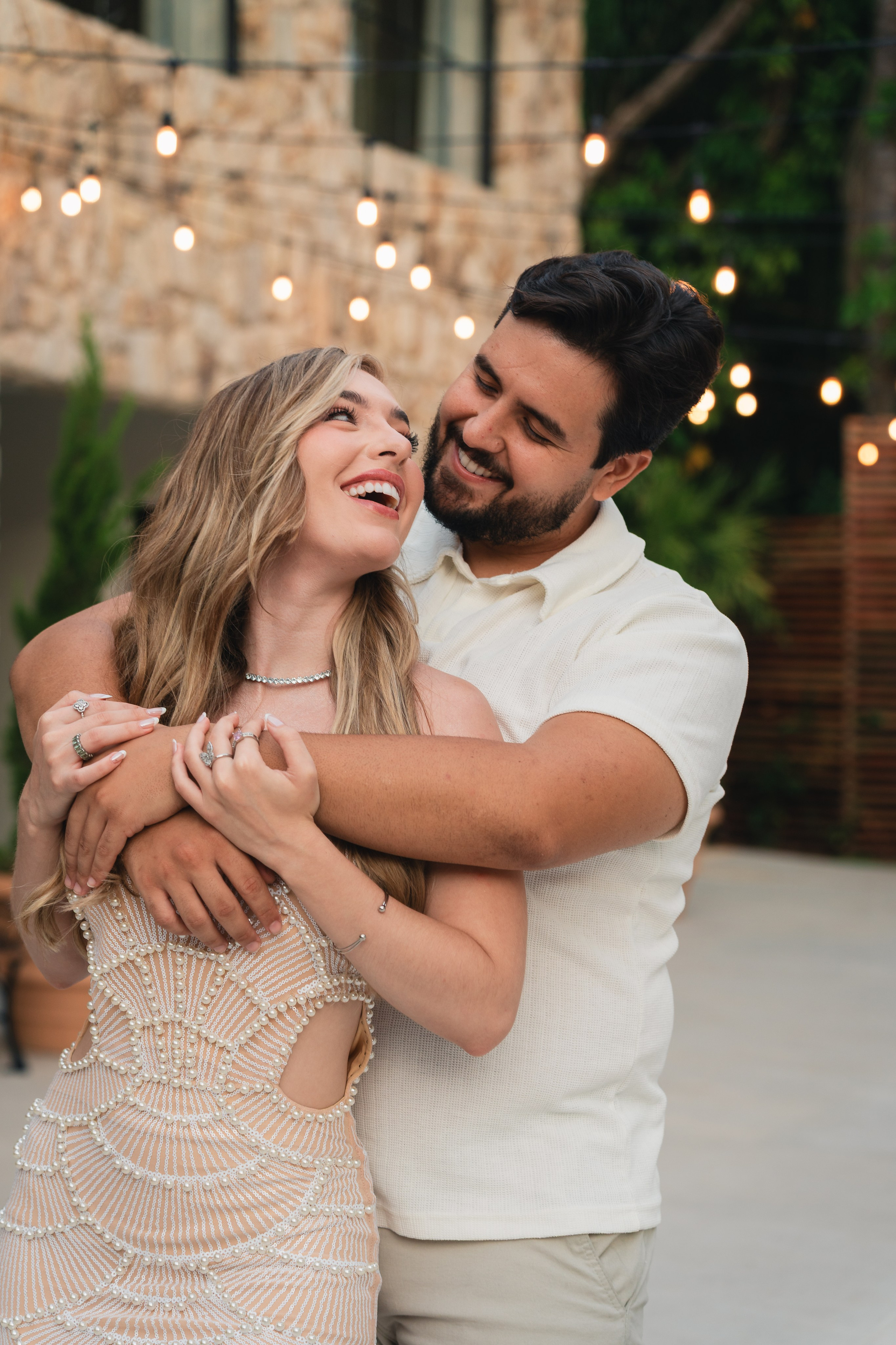 Leticia & Armando. O Casal Dos Noivos