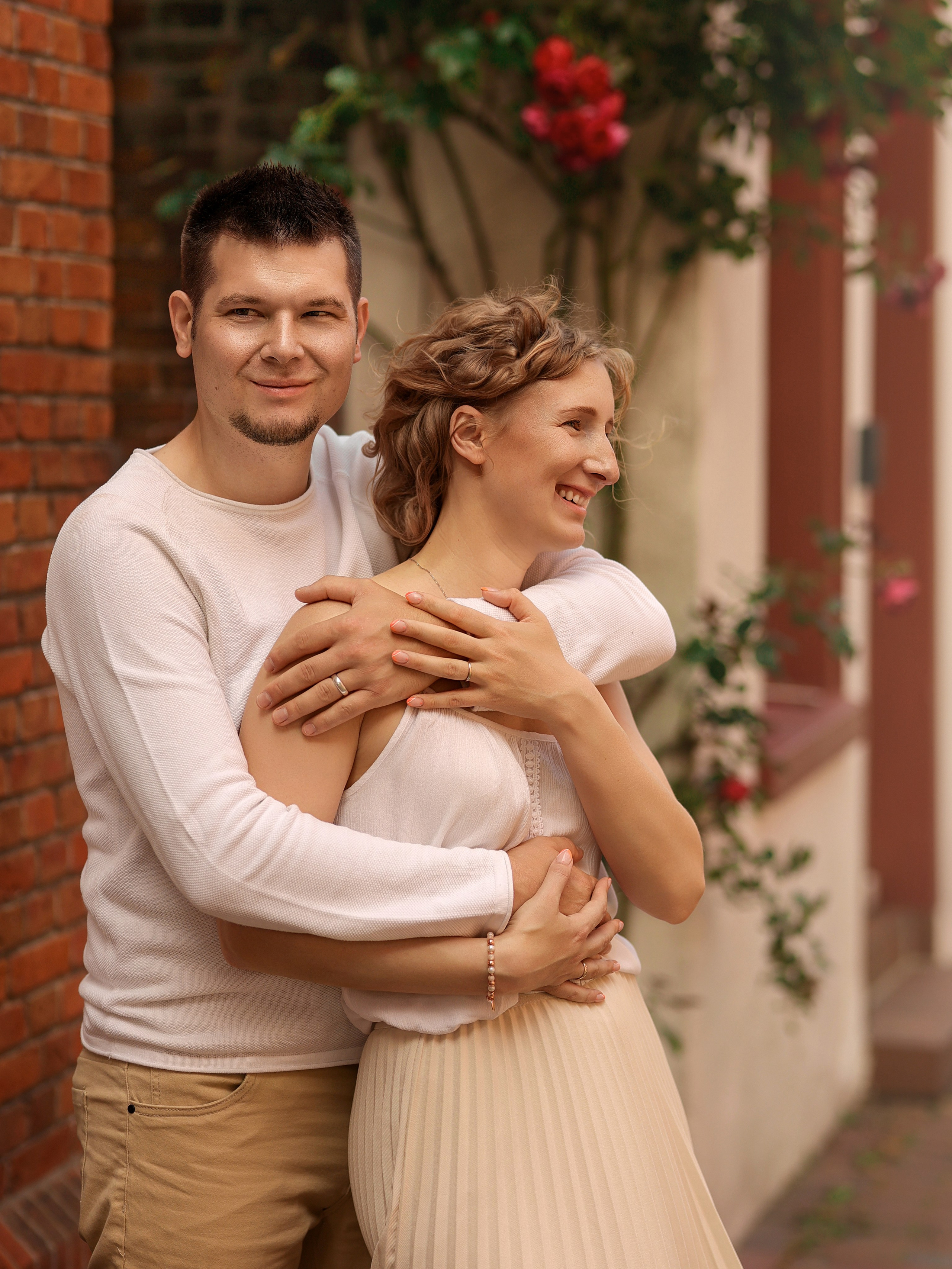Paare. Familien- Fotografin in Marienhafe, Aurich, Emden, Norden, Leer