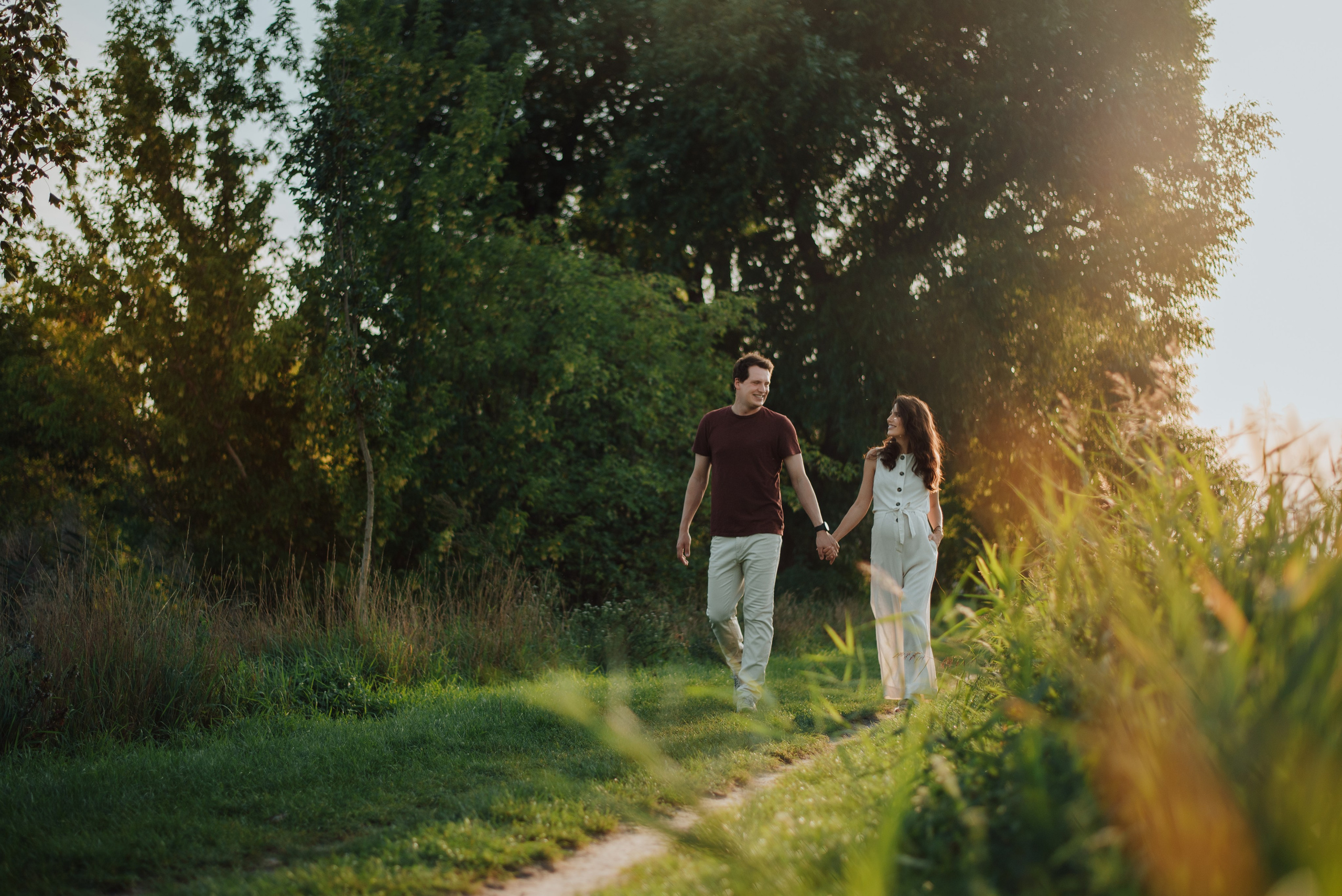 Lenka a Aleš. Lifestyle, wedding and family photographer