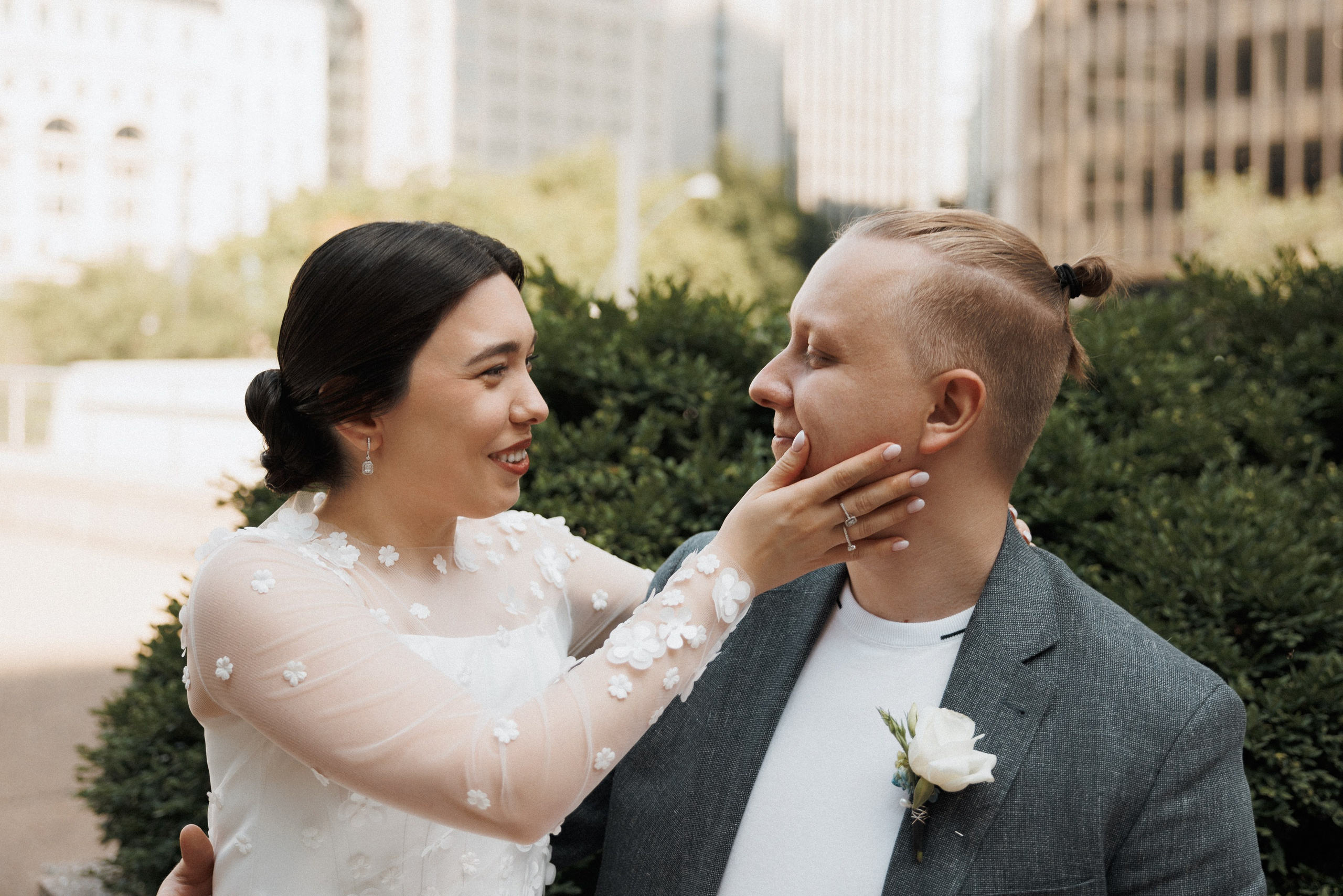 WEDDING. Anna Gabitova — Family, Maternity, Lifestyle Photographer in Montreal