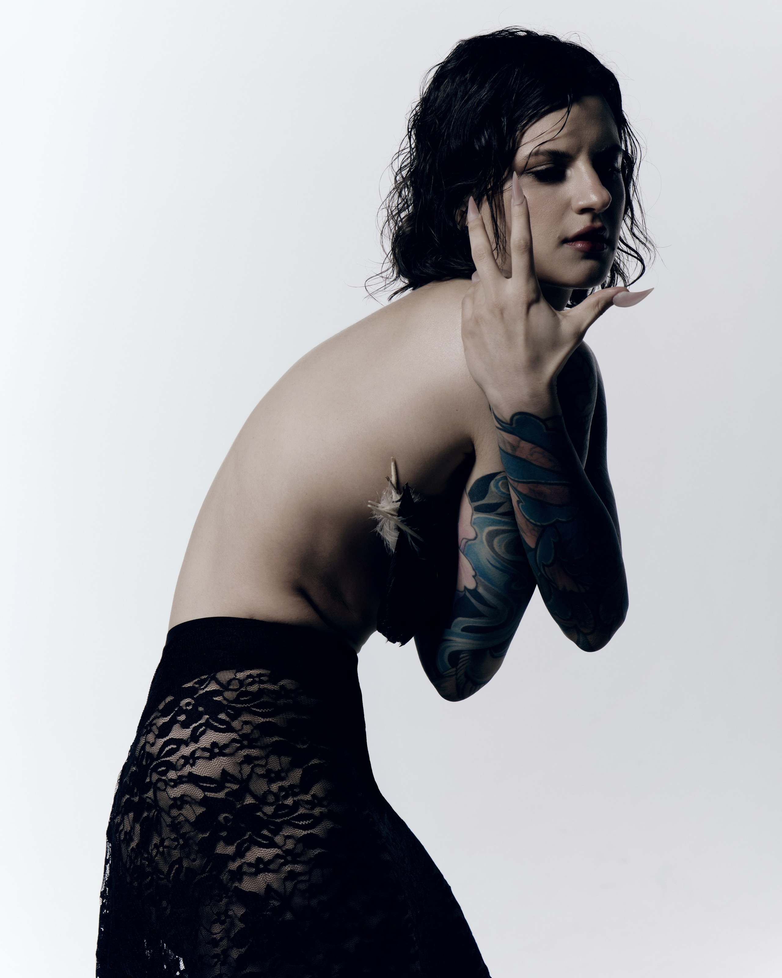 Julia. Photographer Olga Tsoi