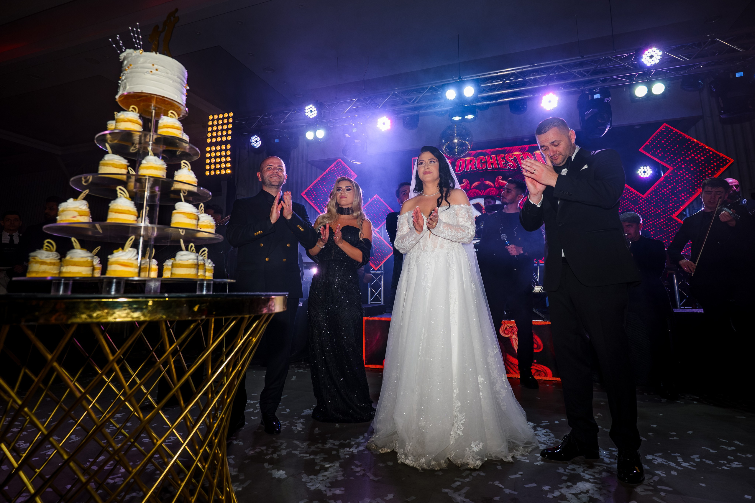 Anca-Andrei & Eva. Cătălin Lazăr Photography — Fotografie de nuntă și evenimente premium în România și Europa