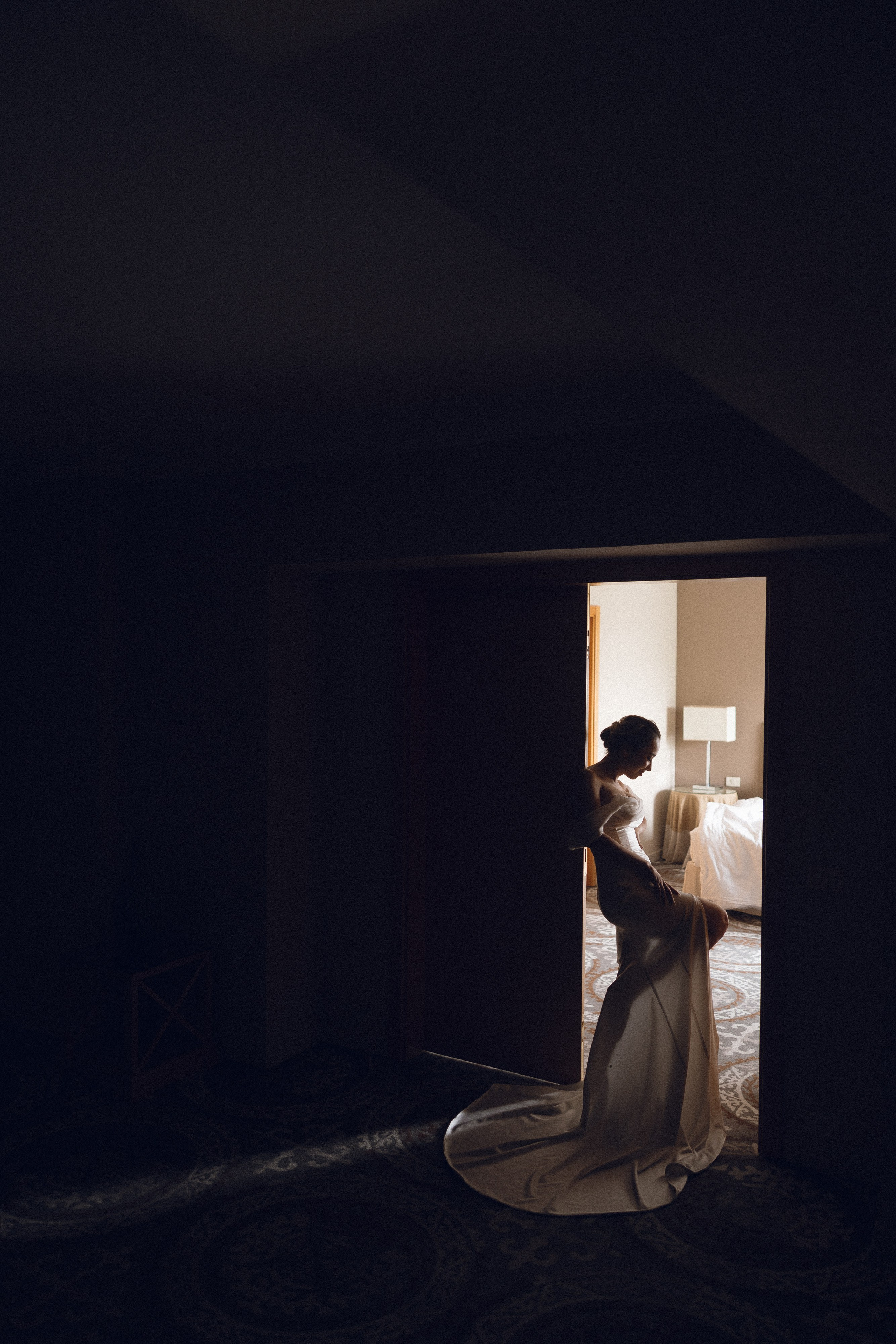 Алмаз и Алина. Азимжан Нуритдинходжаев — свадебный фотограф