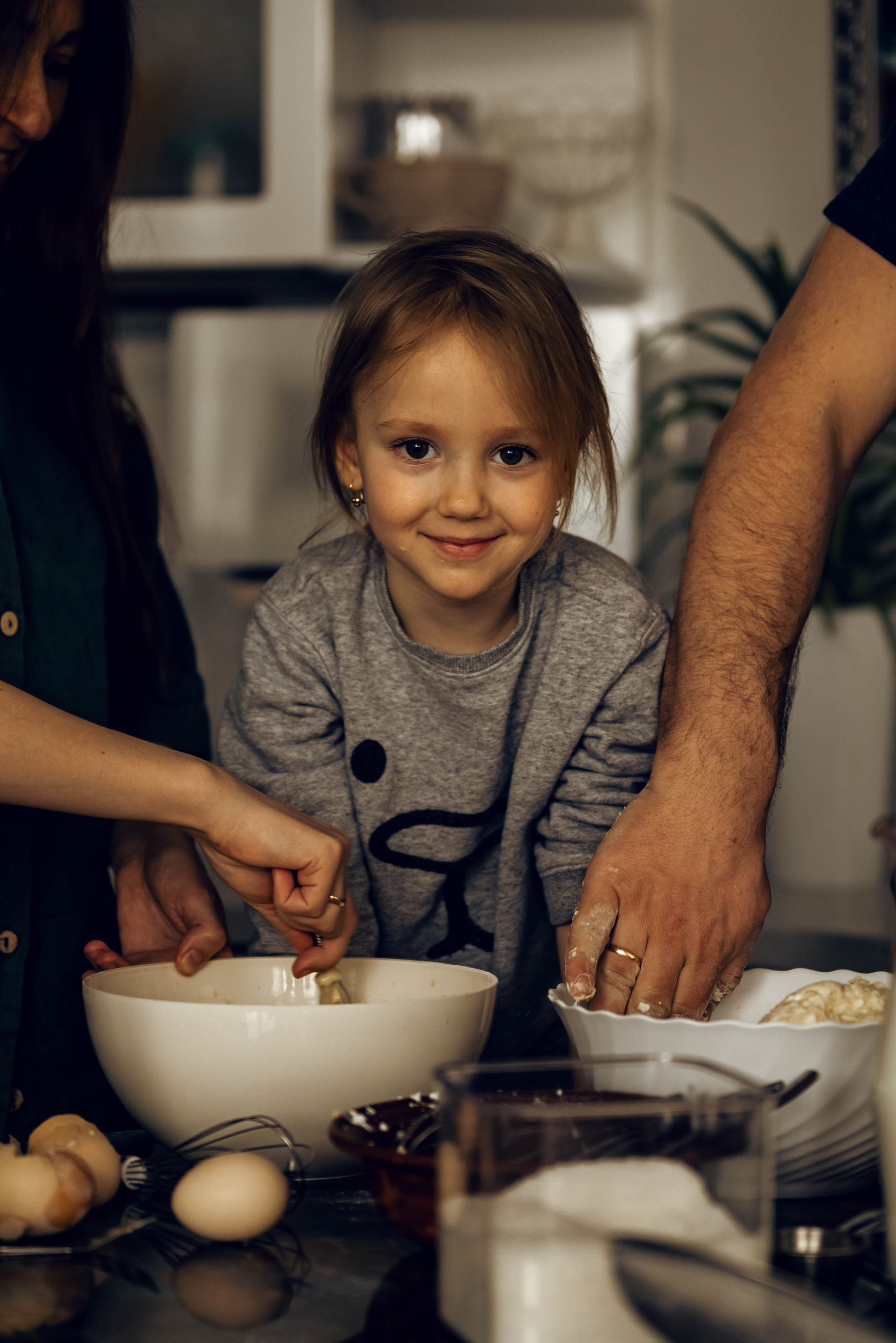 Александра, Николай, Соломия. Фотограф Ирина Новикова