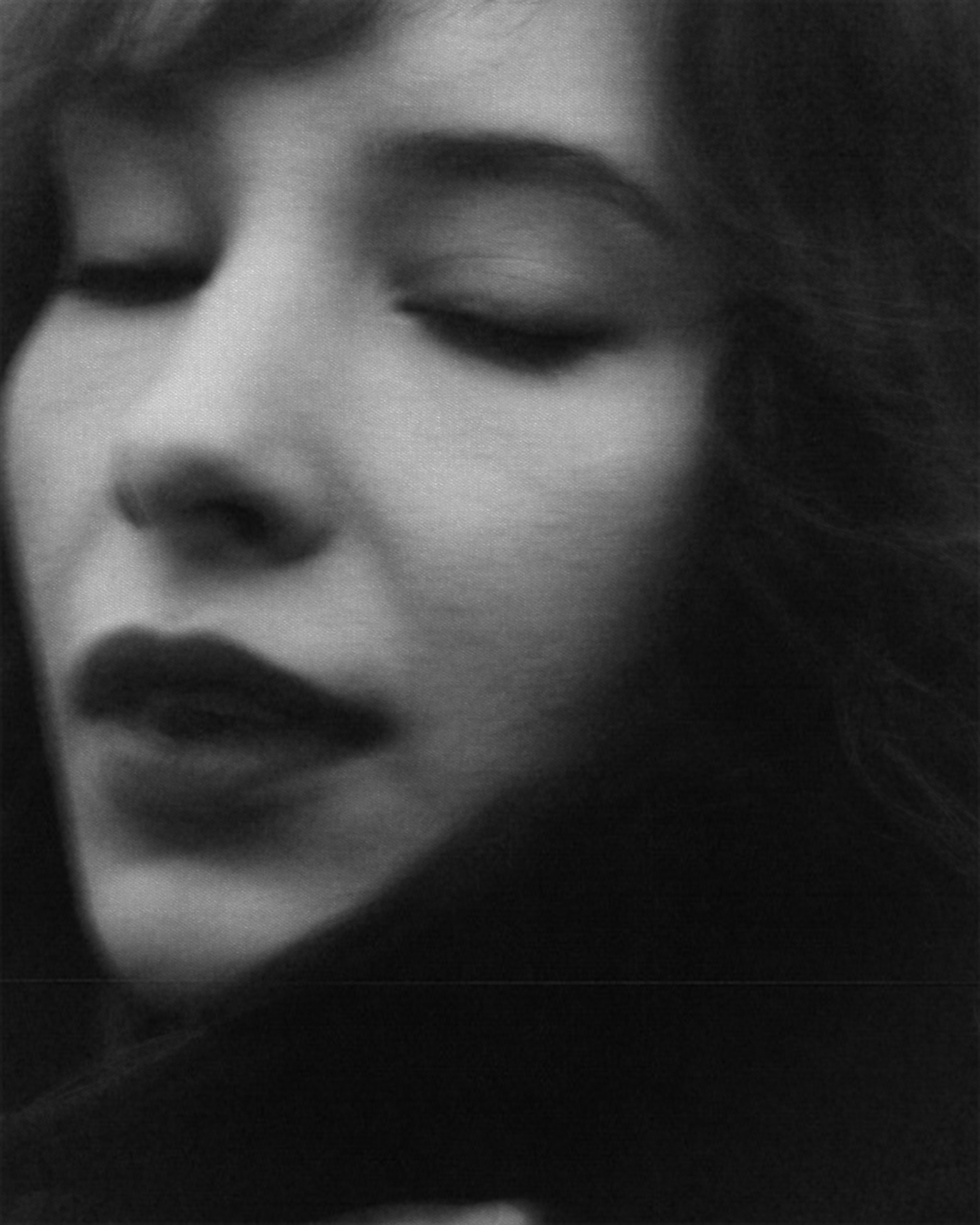 EVA. Photographer Inna Mendelson