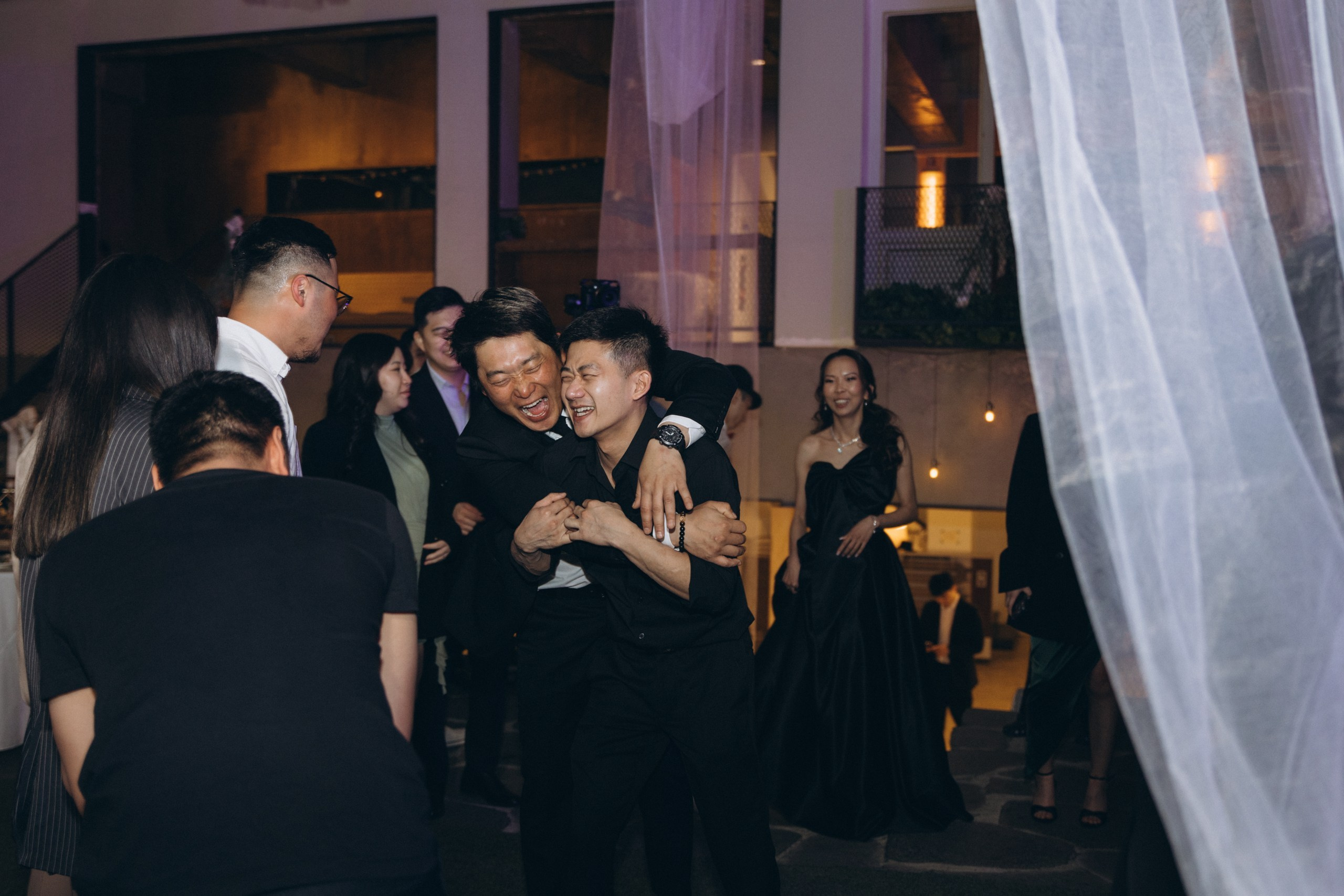 Евгений и Юлия. Portrait photographer in South Korea Olga Lian