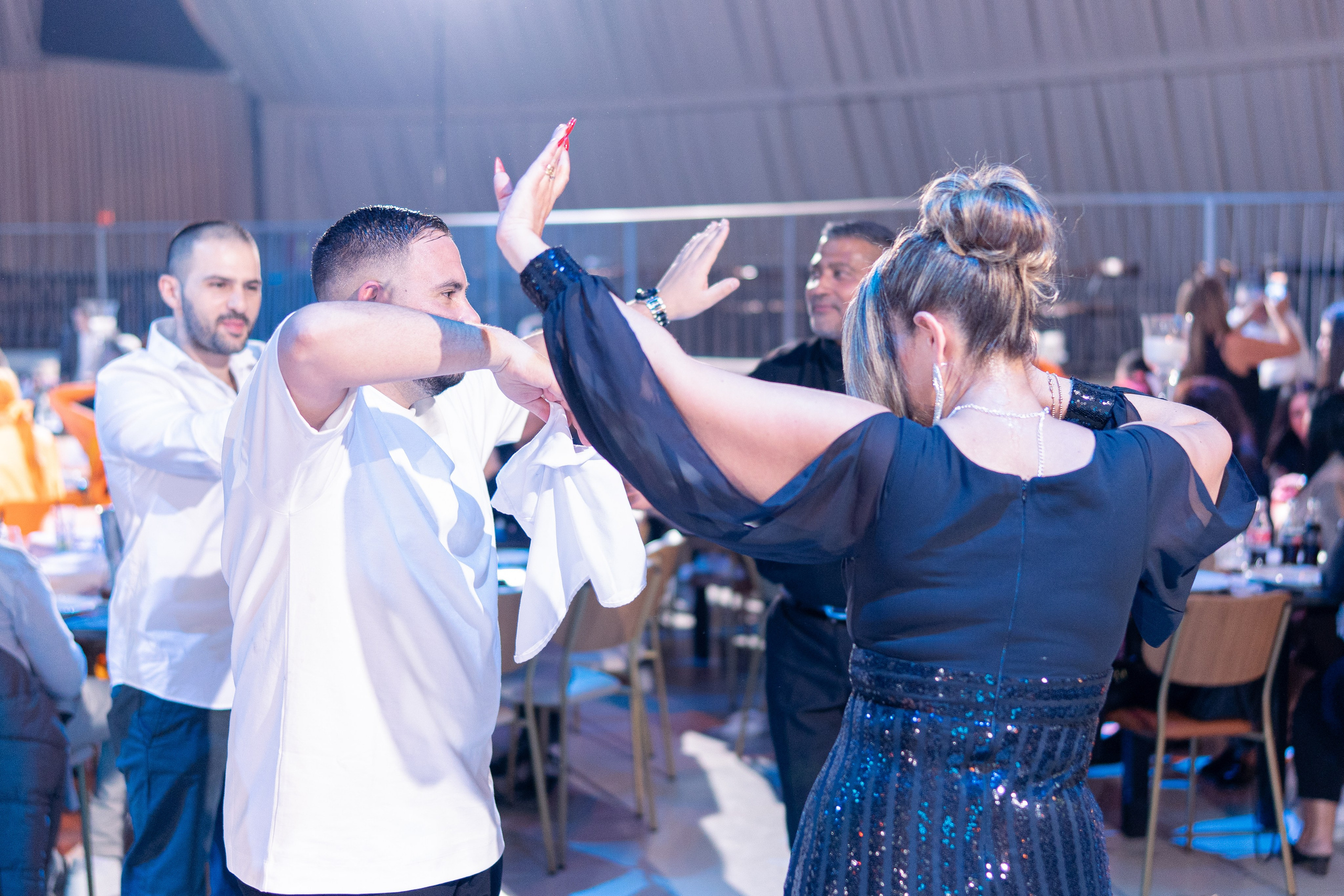 Wedding of Hila & Elad