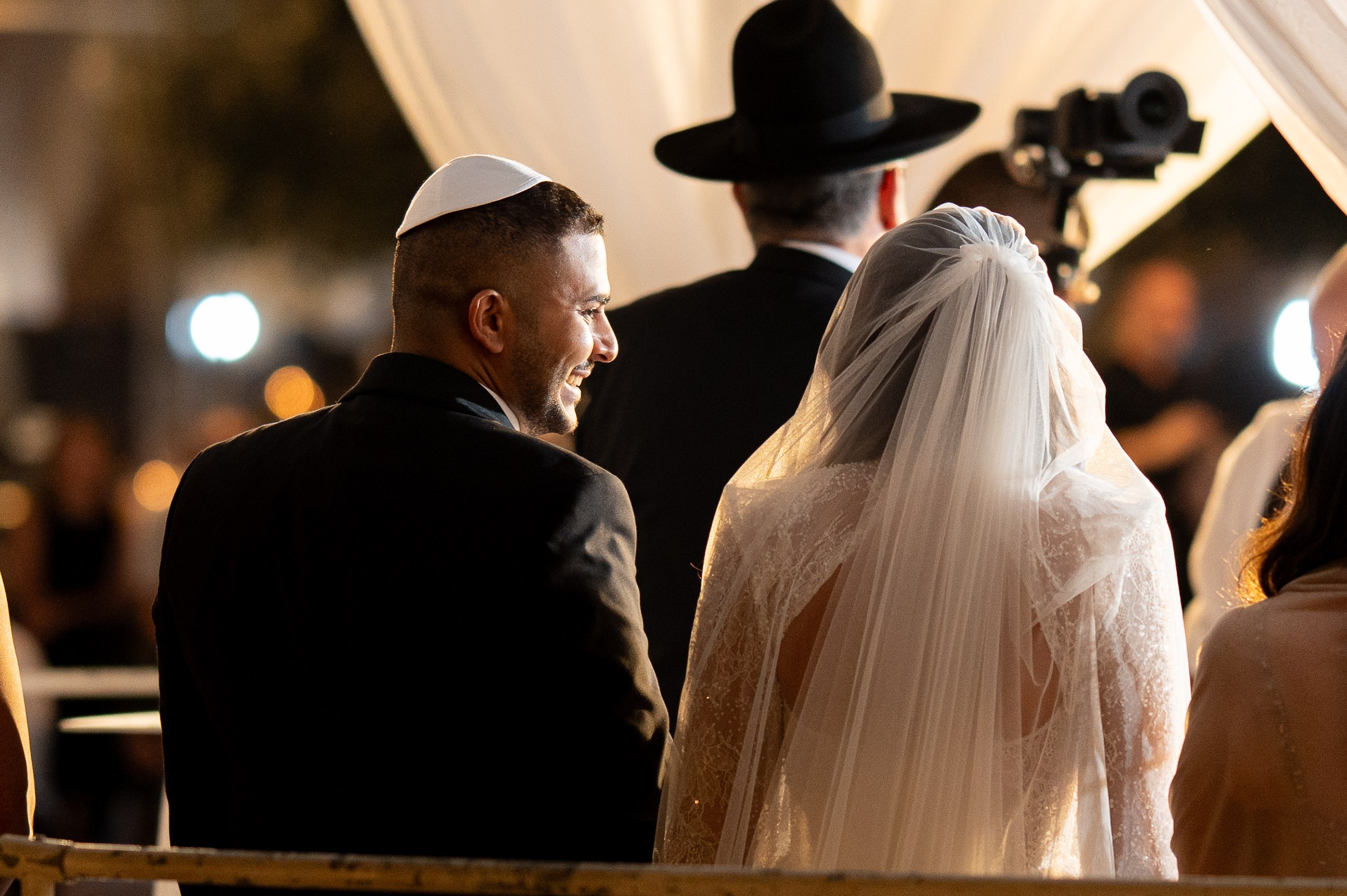 Wedding of Shaked & Omer