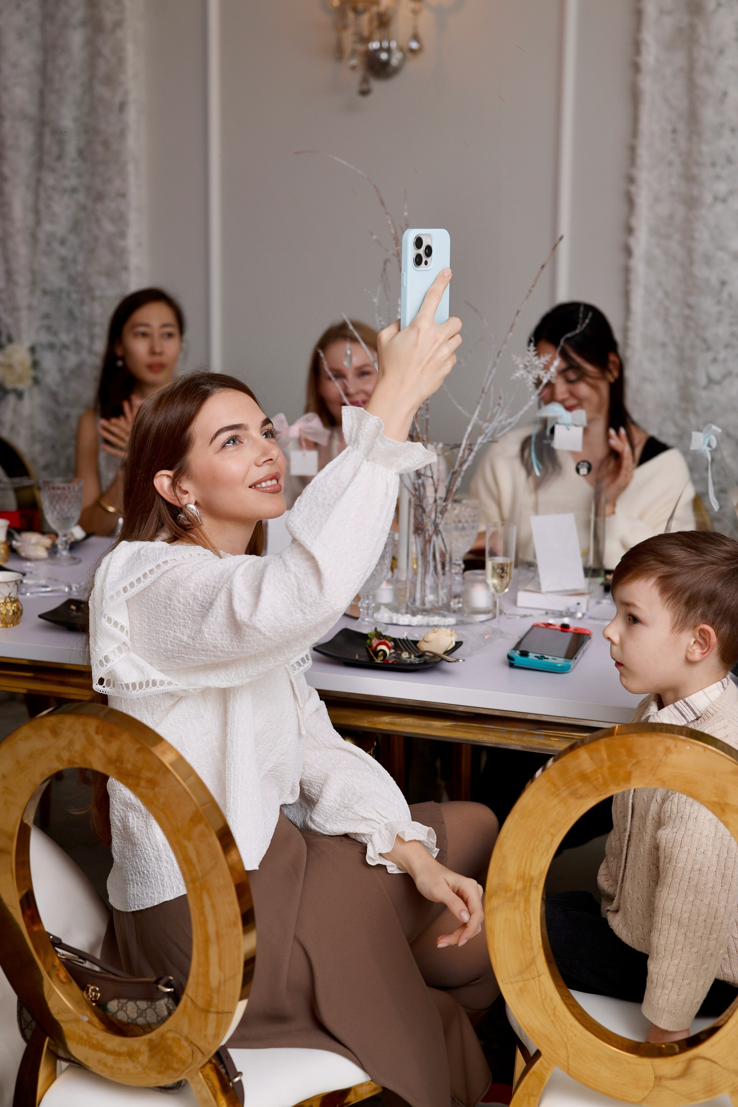 Зимняя Сказка (FEM). Narnia Decor Studio