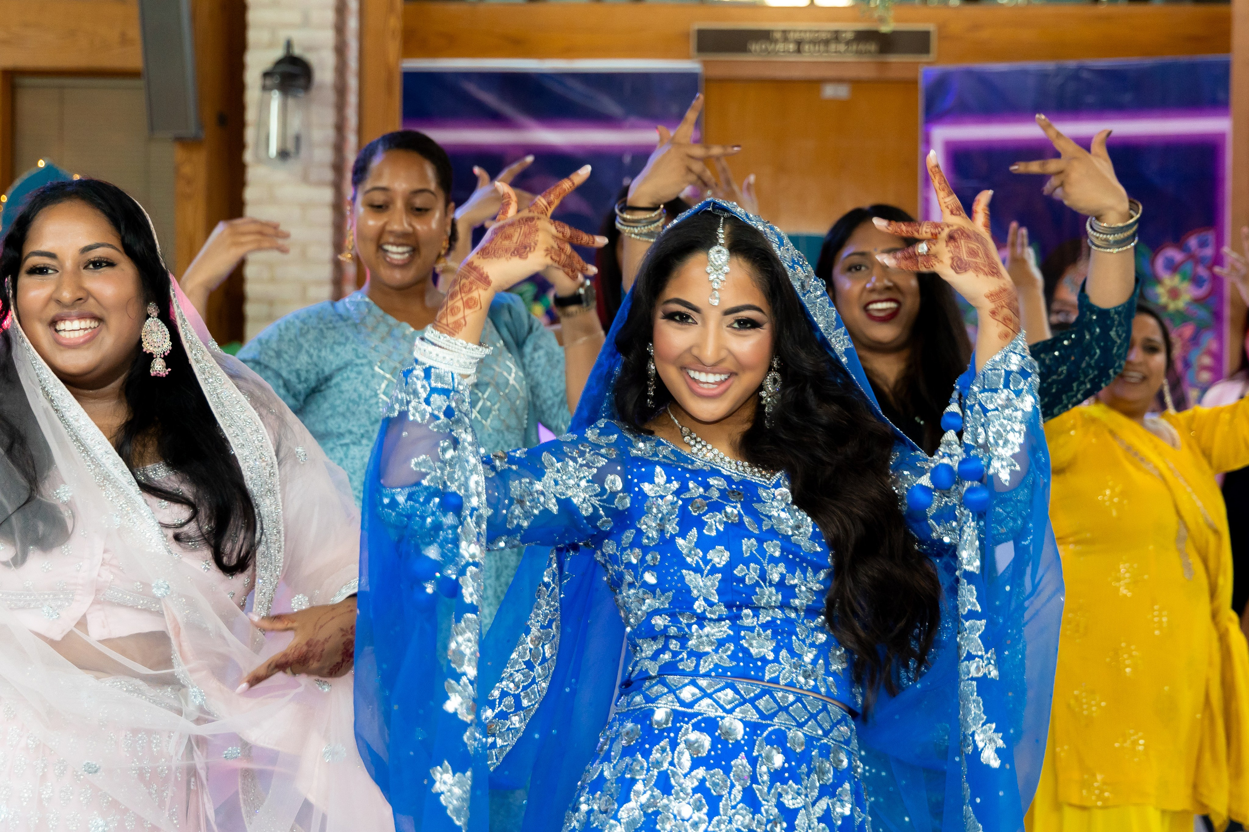 Reema & Brandon, The Estate at Florentine Gardens, NJ. Wedding Photo & Video