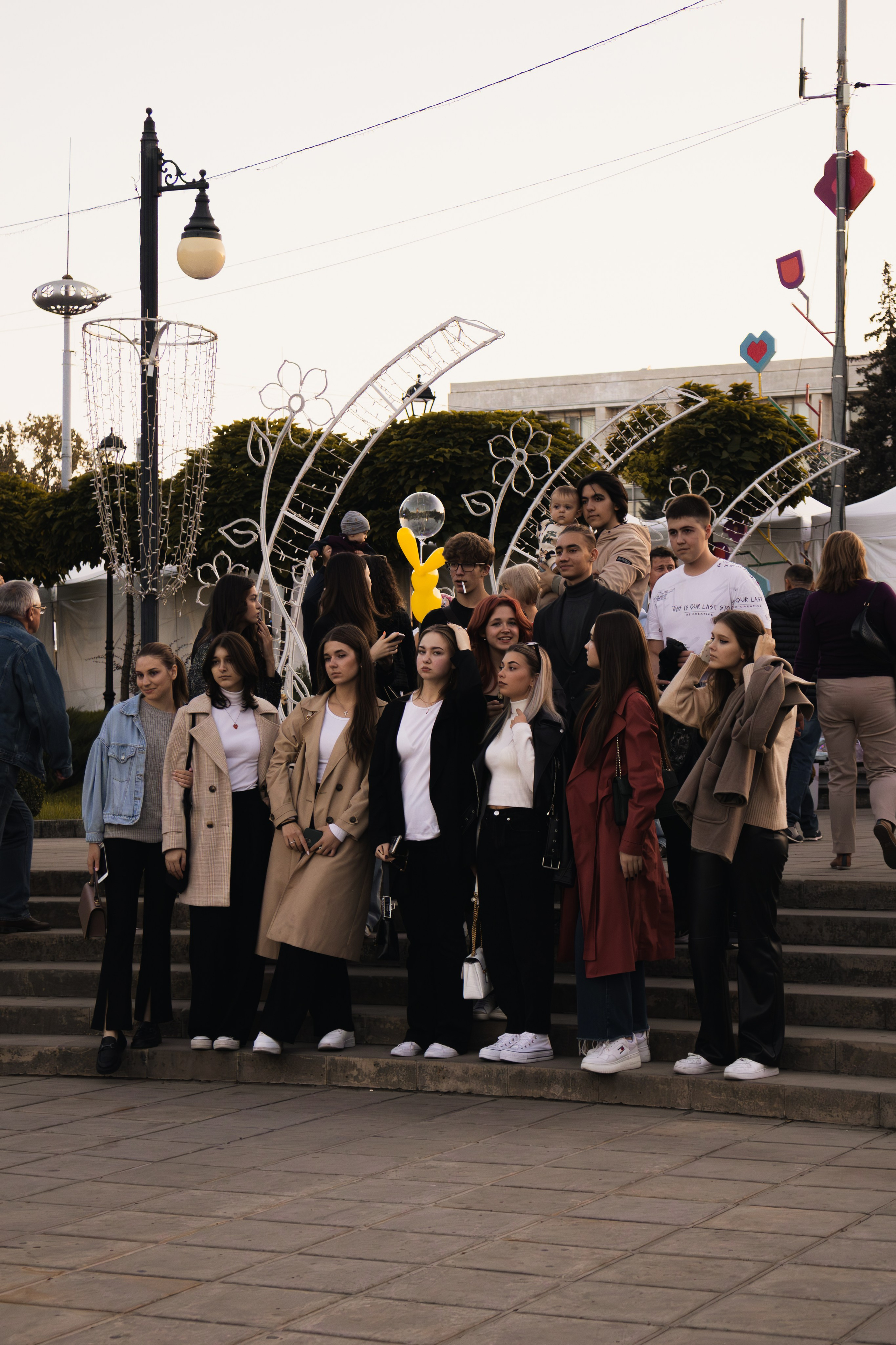 City Day Chișinău 2023. Дизайнер и Фотограф в Кишинёве Бусуйок Станислав