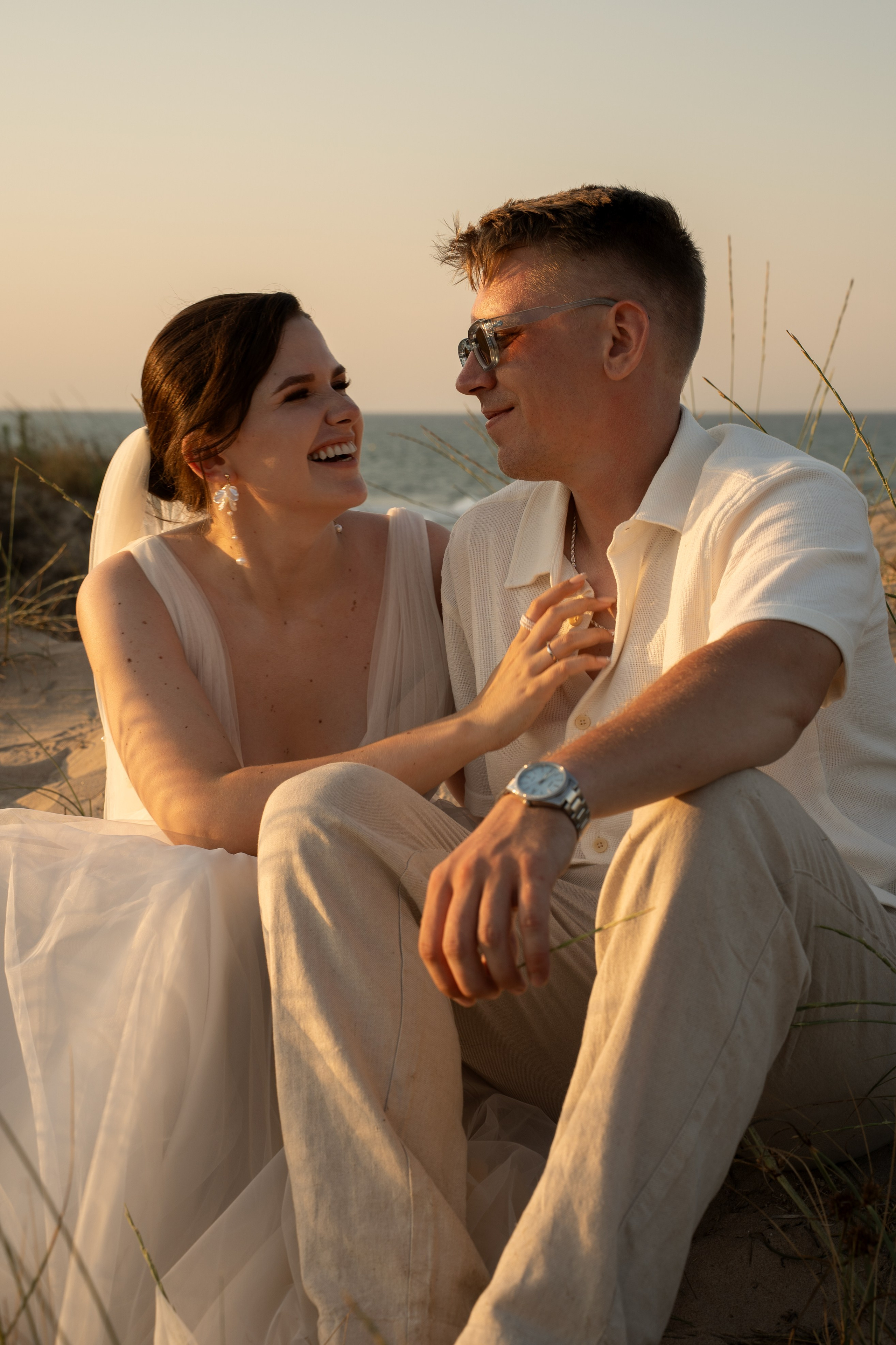 Andrey & Daniella. Свадебный и портретный фотограф в Валенсии Дмитрий Леонов