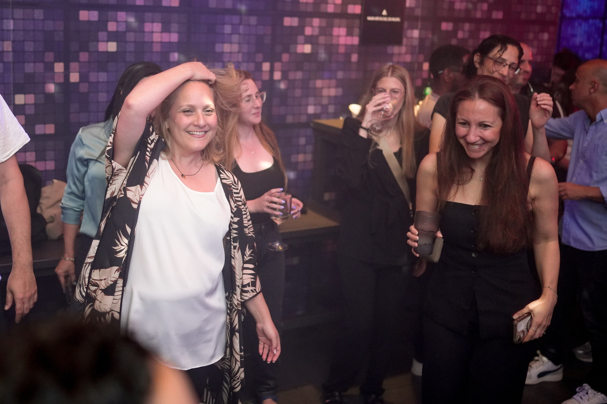 Bank Jerusalem — Team Retreat