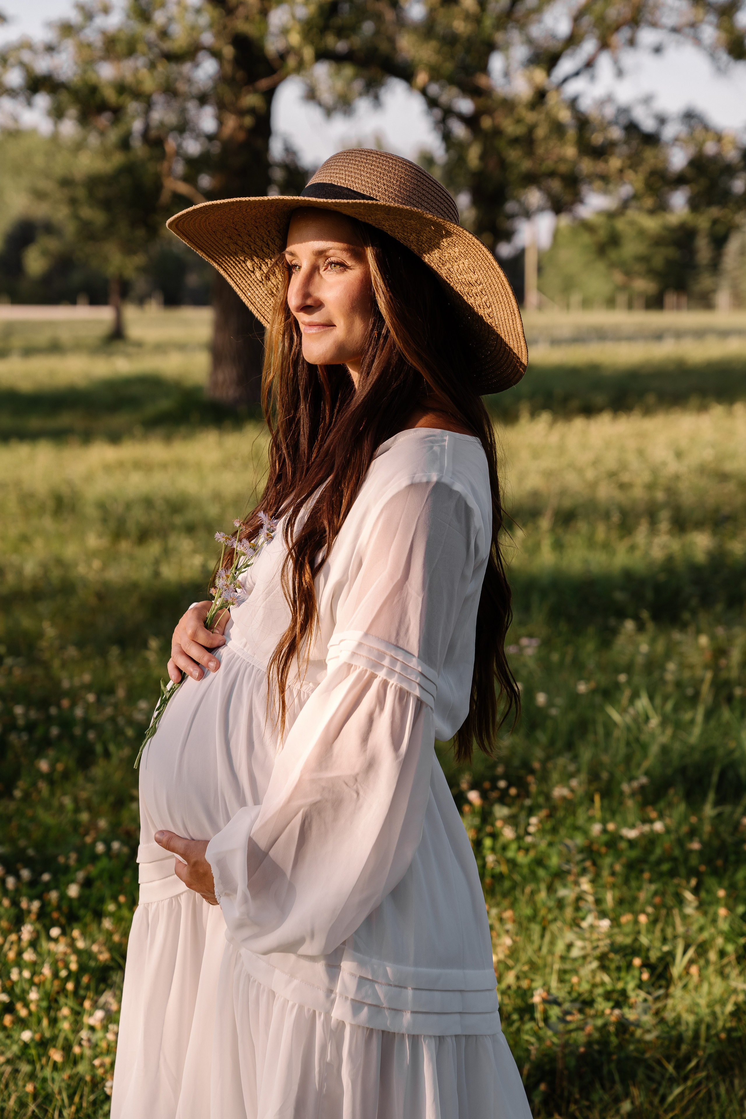 Pregnancy. Photographer Viktoriia Skavronskaya