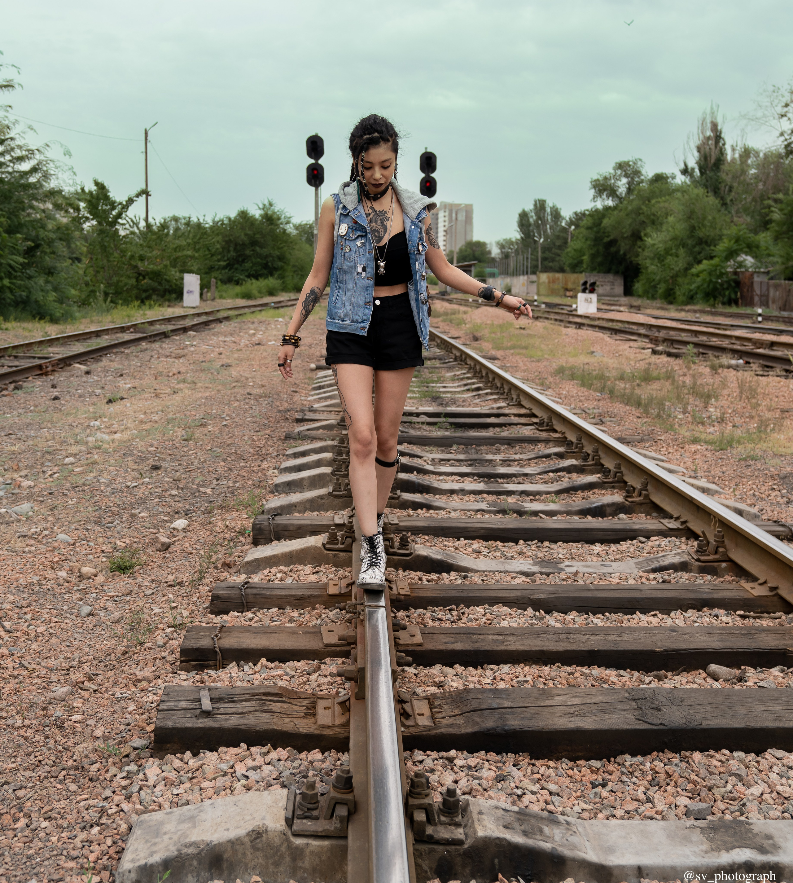 Frida. Photographer Viktoriia Skavronskaya