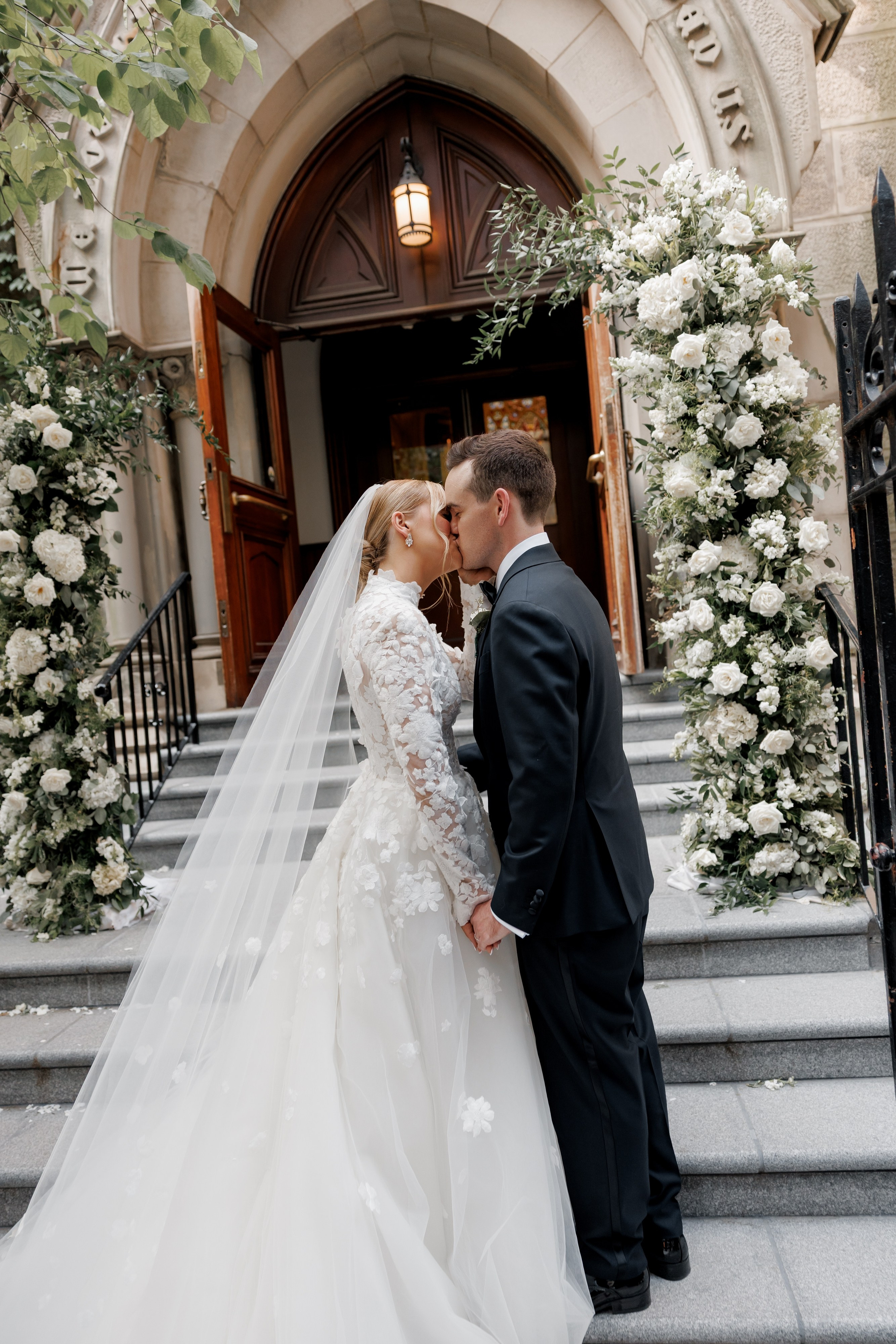 Killeen and Patrick. Wedding photographer and videographer New York | New Jersey