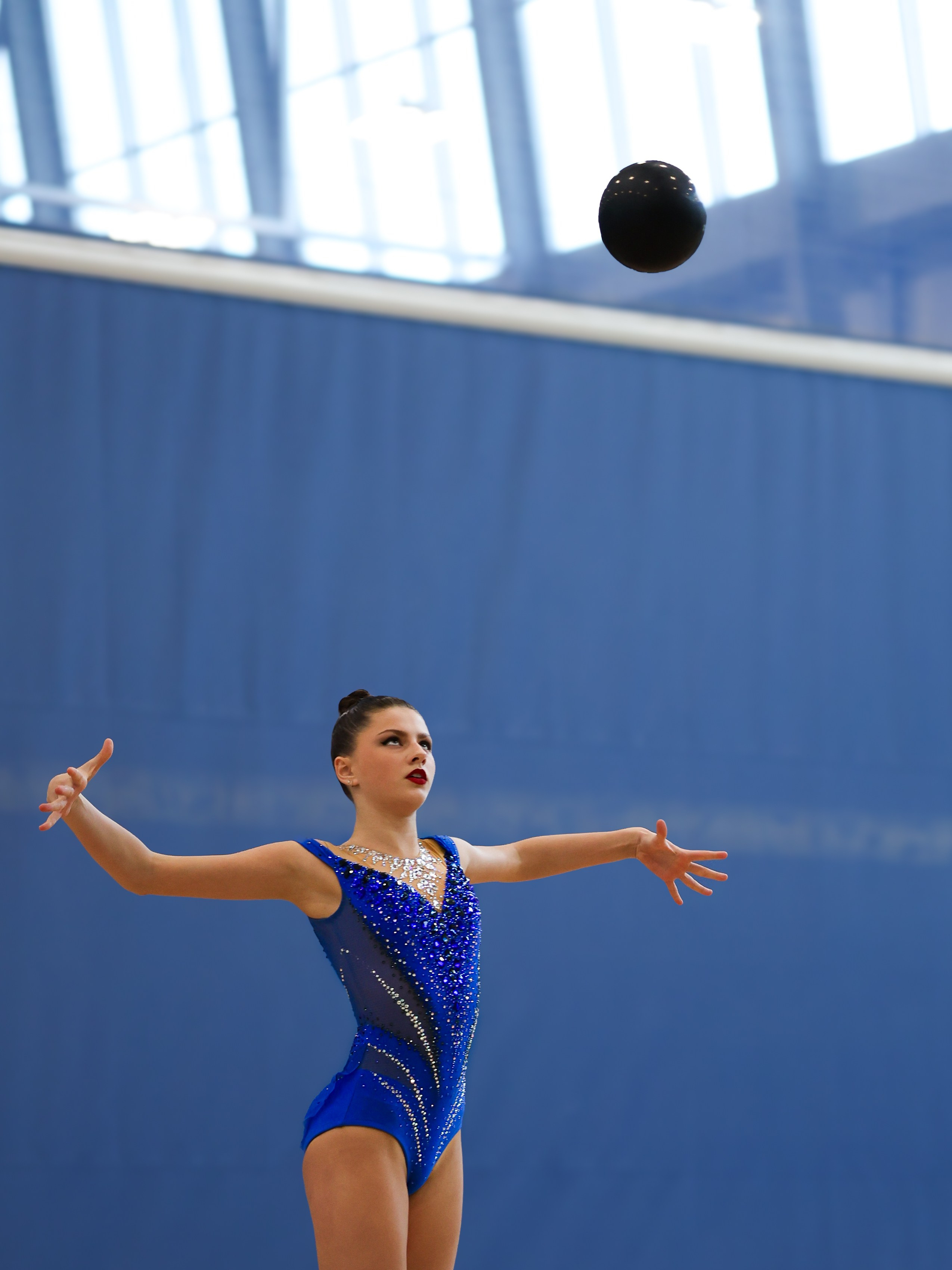 BC Provincial Gymnastics championships 2026. Yana Bobrova | Artistic Photography