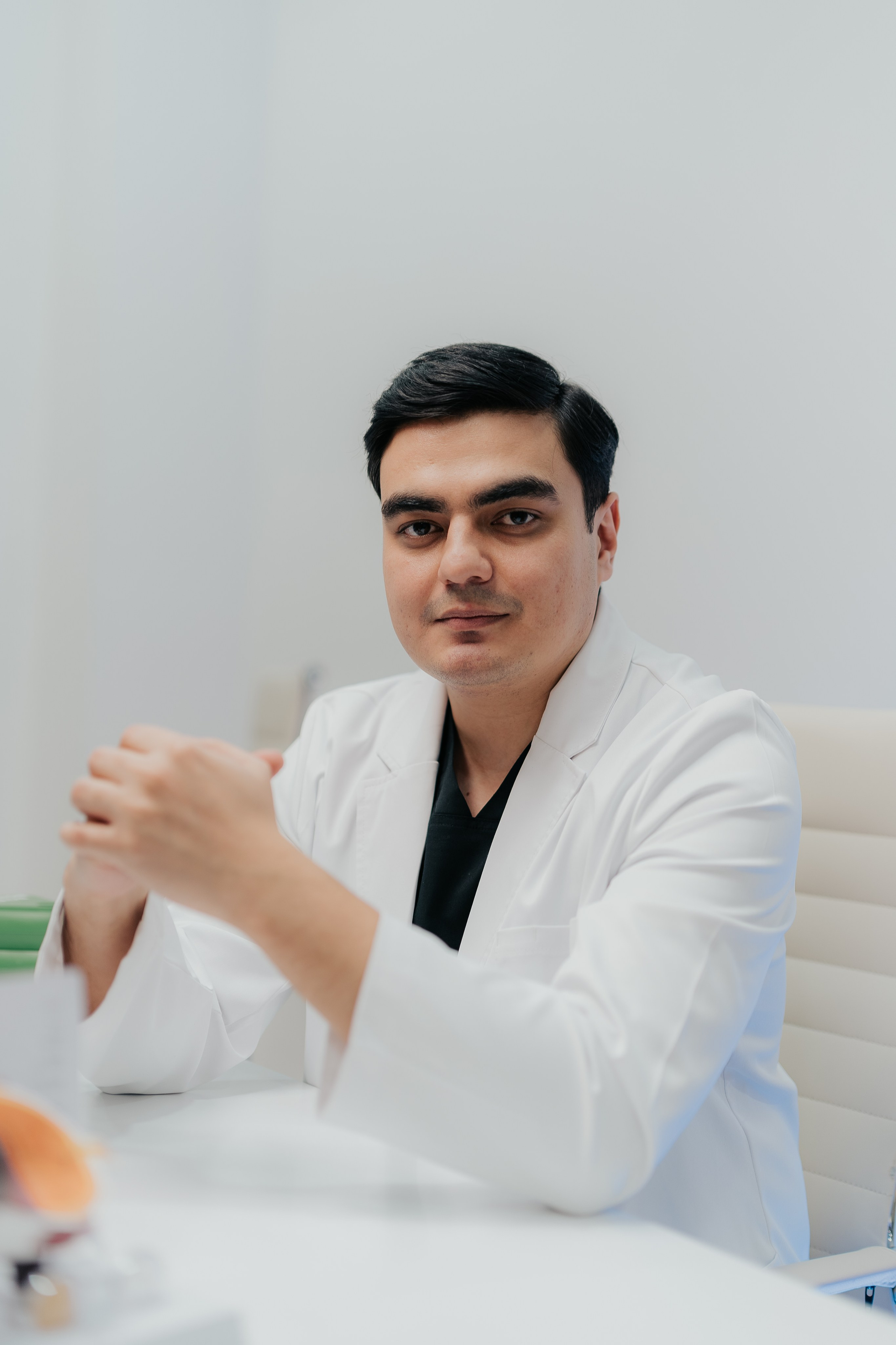 Рекламная Съемка Клиники Офтальмологии. PRIME STUDIO