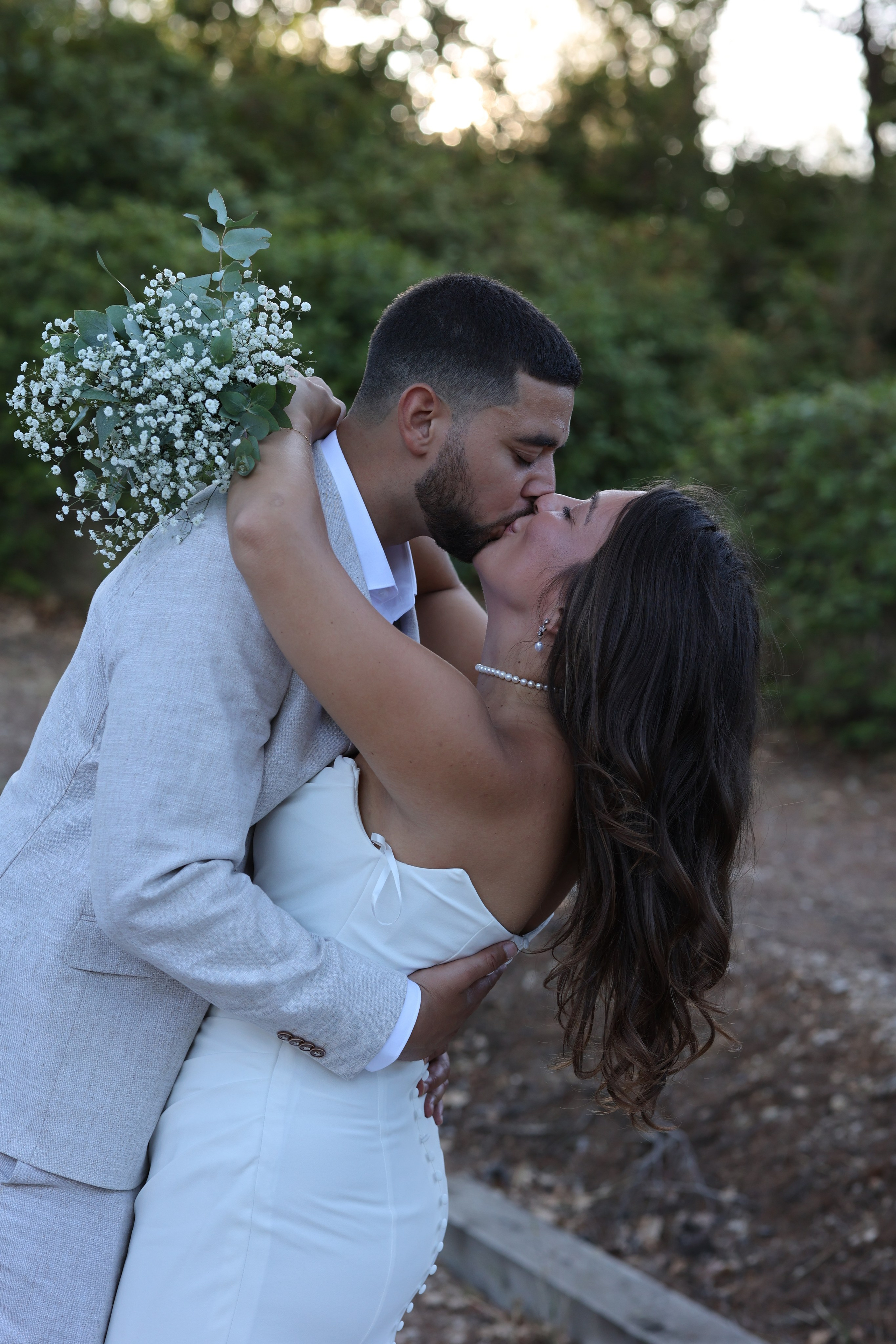 Séance photo de mariage – Instants d’amour inoubliables. Viktoria photo marseille