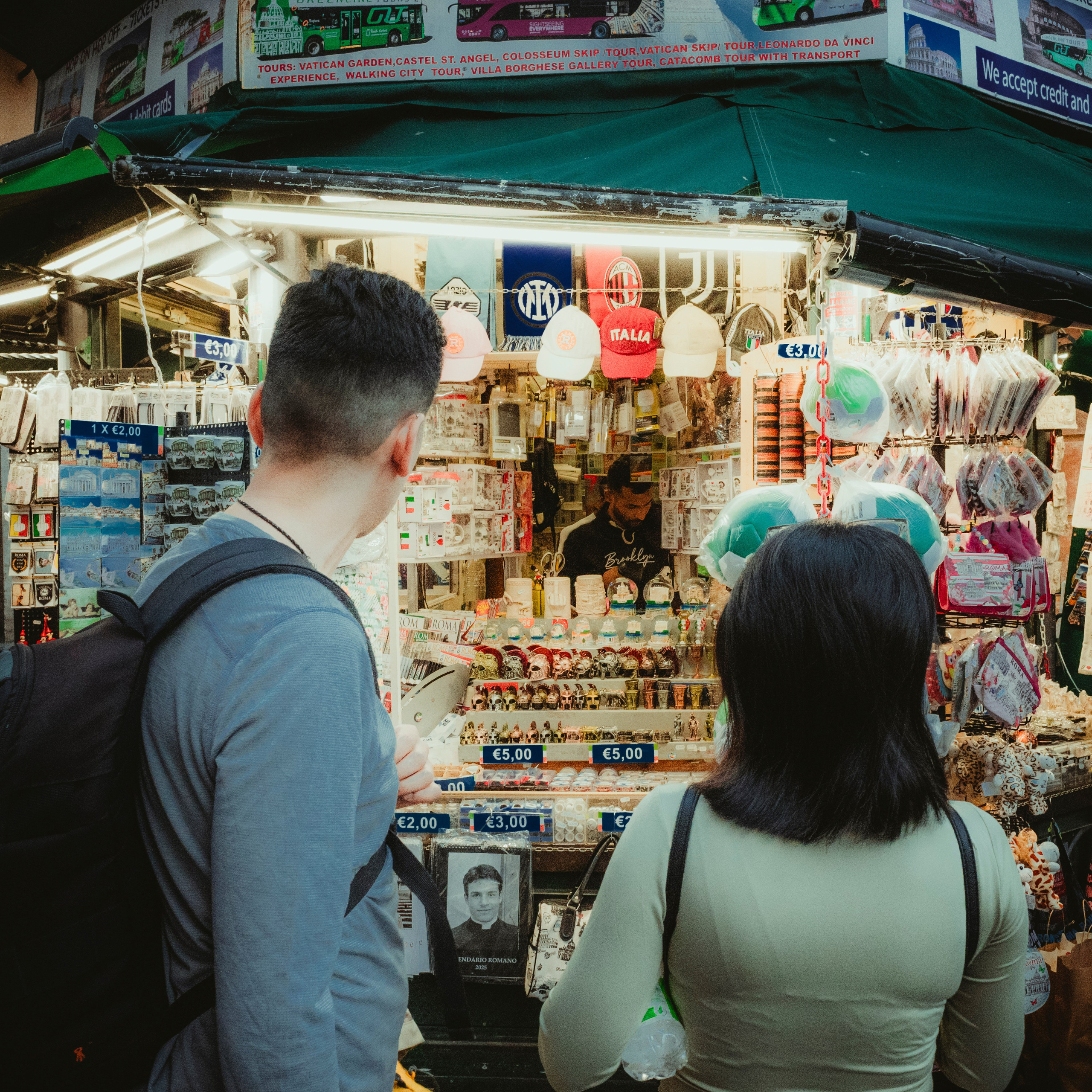 Street. Federico Anglano