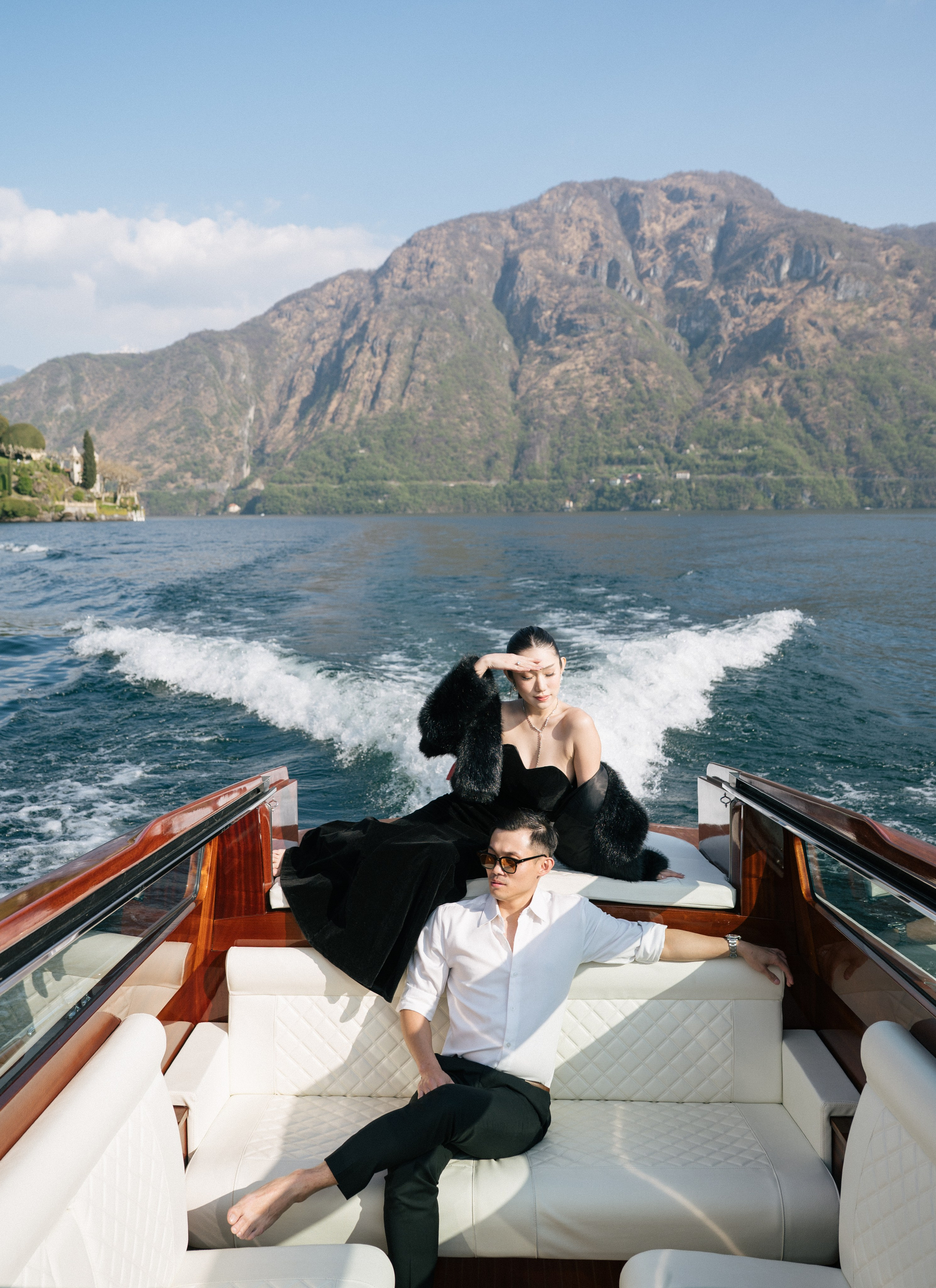 Lake Como. Lake Como Photographer — Proposal | Wedding | Elopement