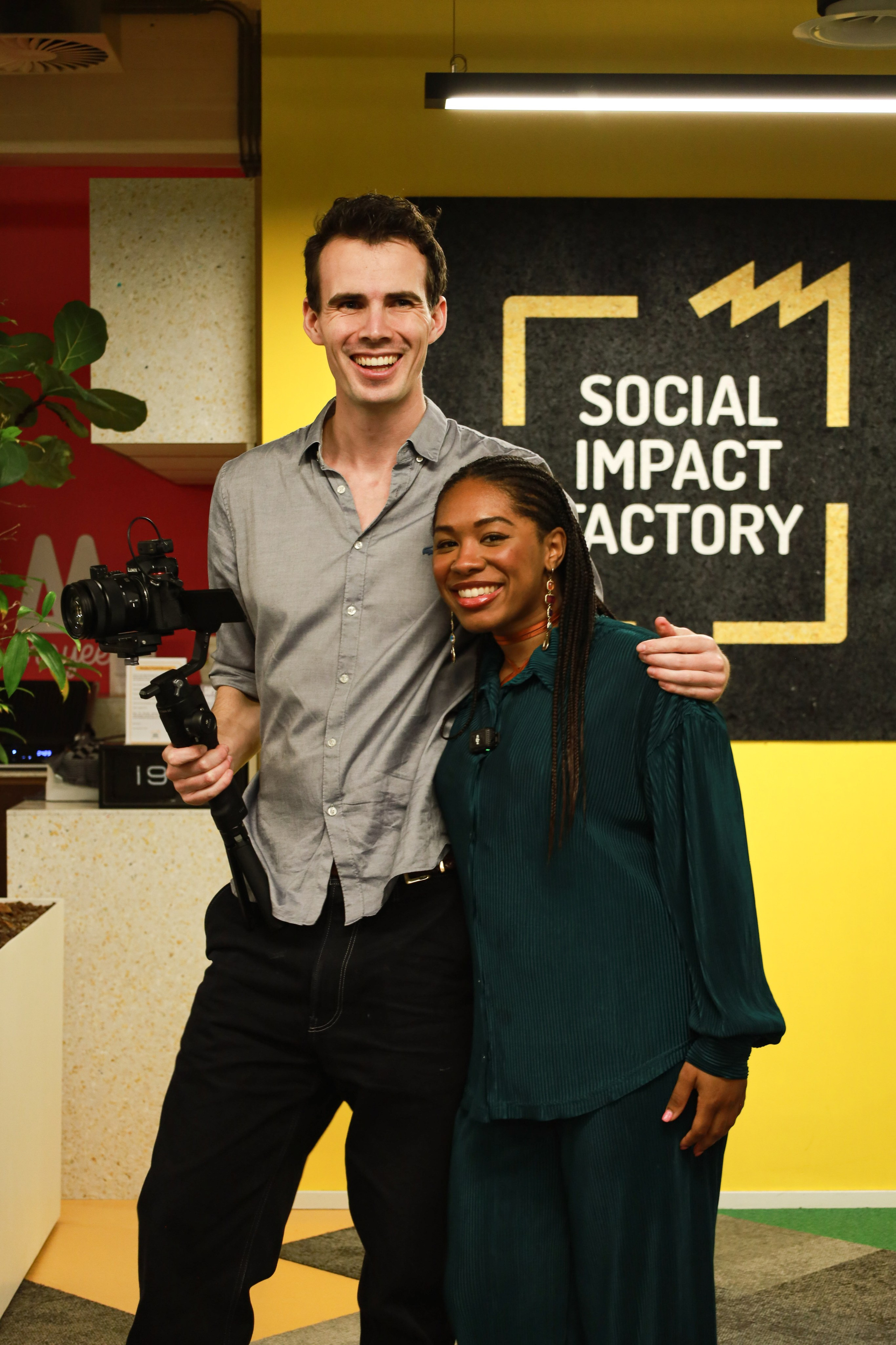 Amsterdam Founders Club. Emiliia Kotruch PHOTOGRAPHER