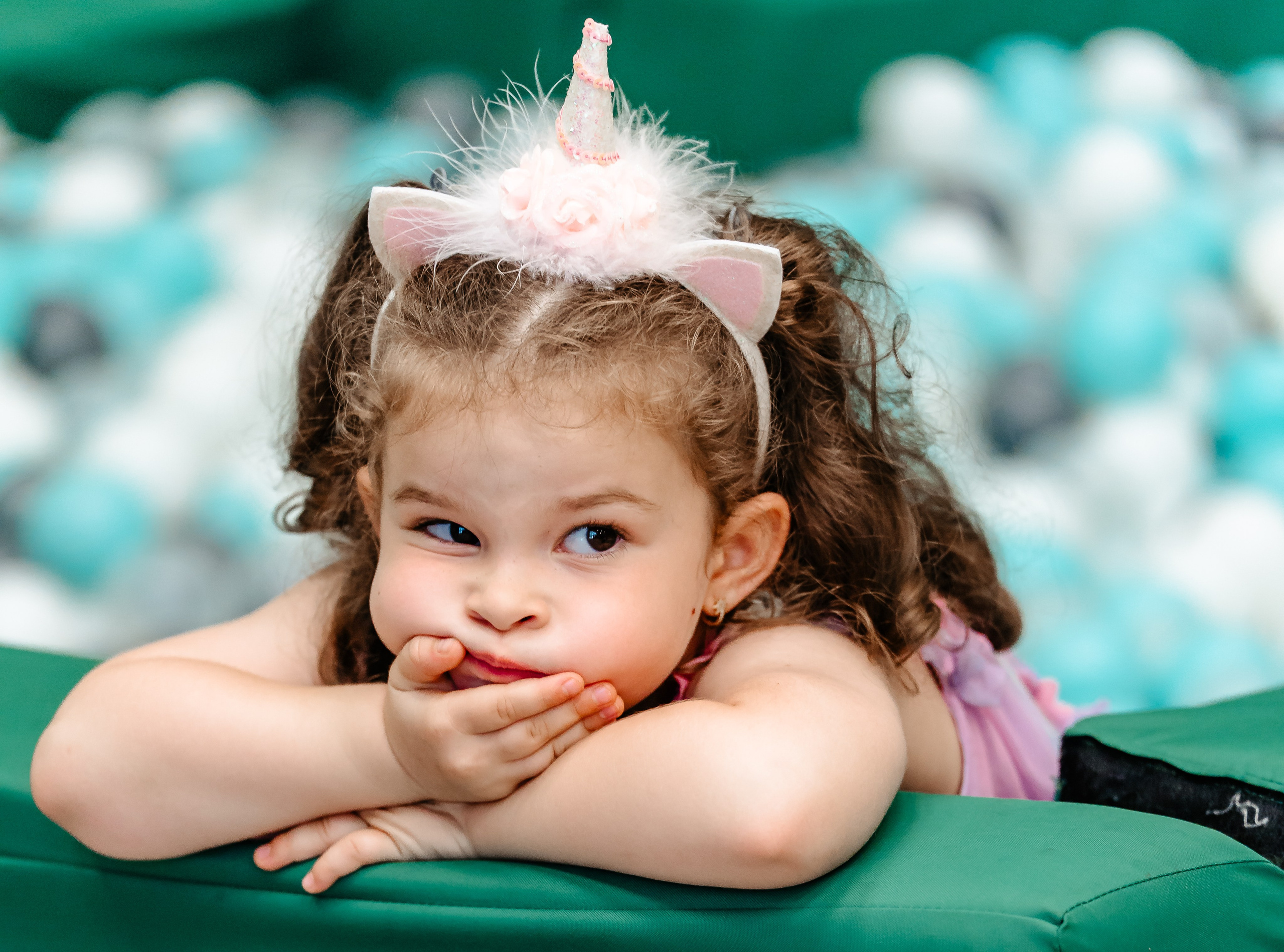 Aniversare Amira. Foto Studio — Fotograf de evenimente, nunti, botezuri, portrete