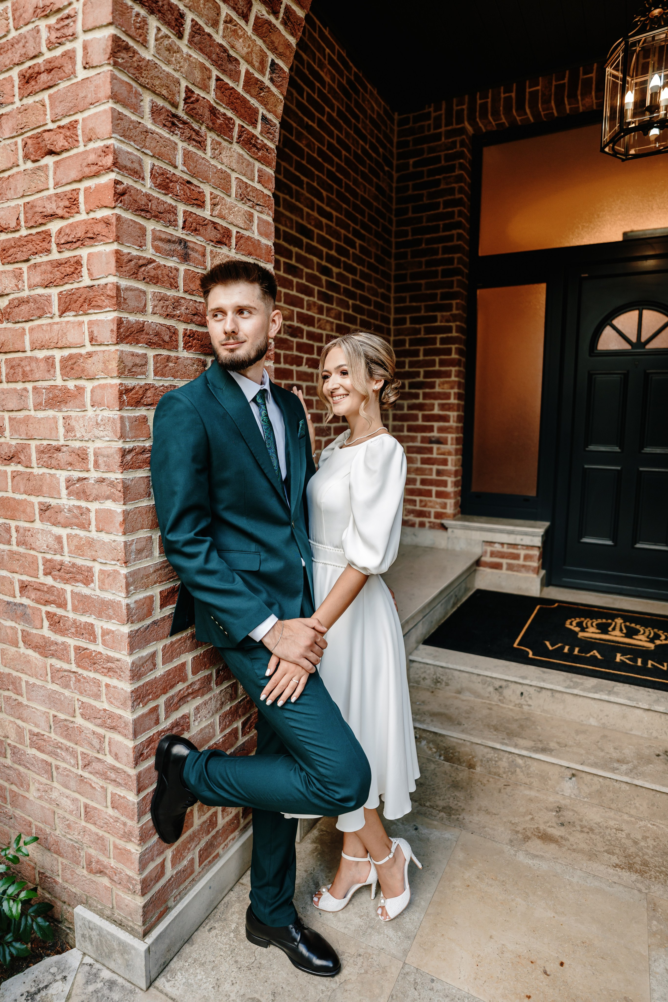 Cununie civila. Amy Foto