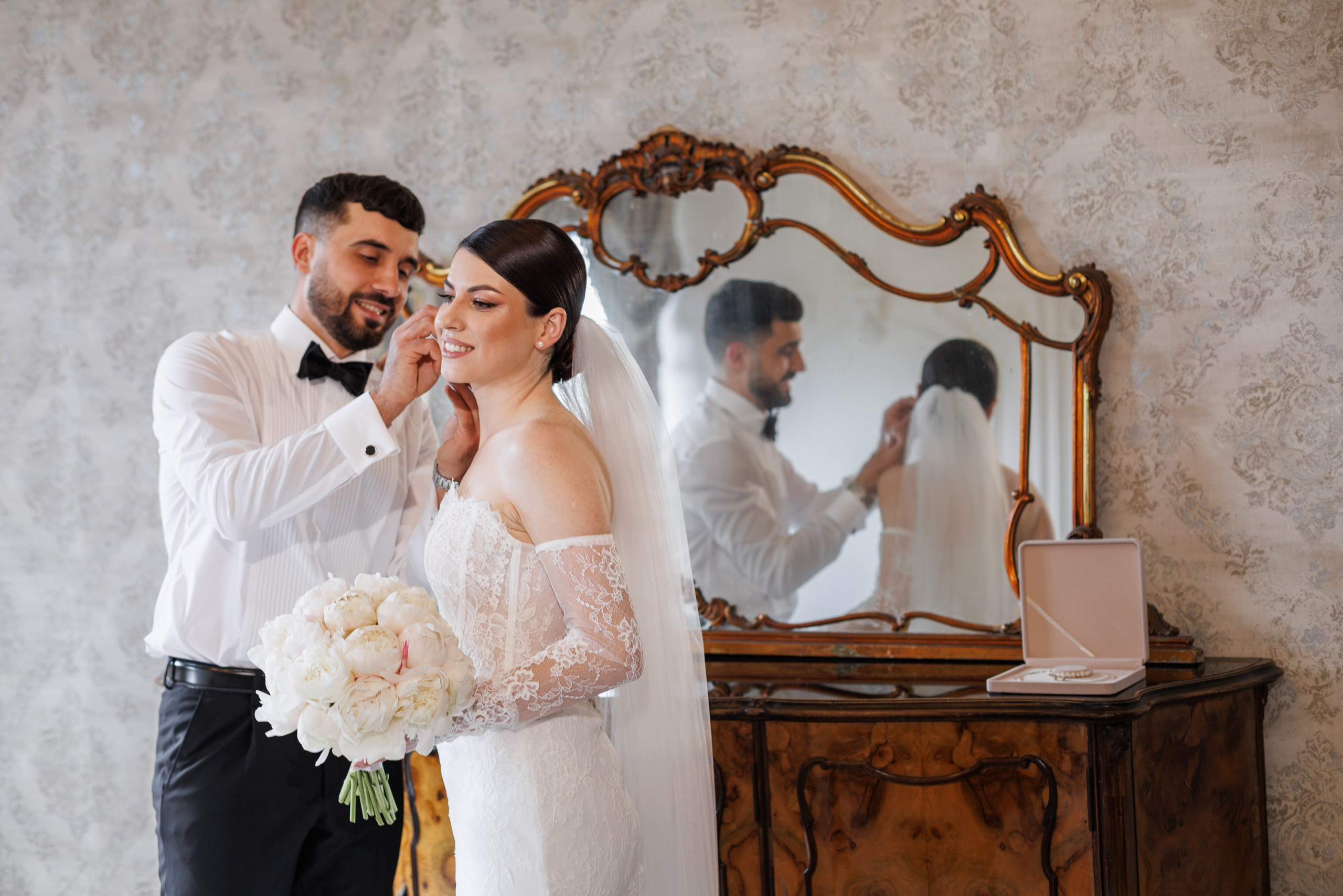 Nicolae&Alexandrina. Wedding, Family Photographer