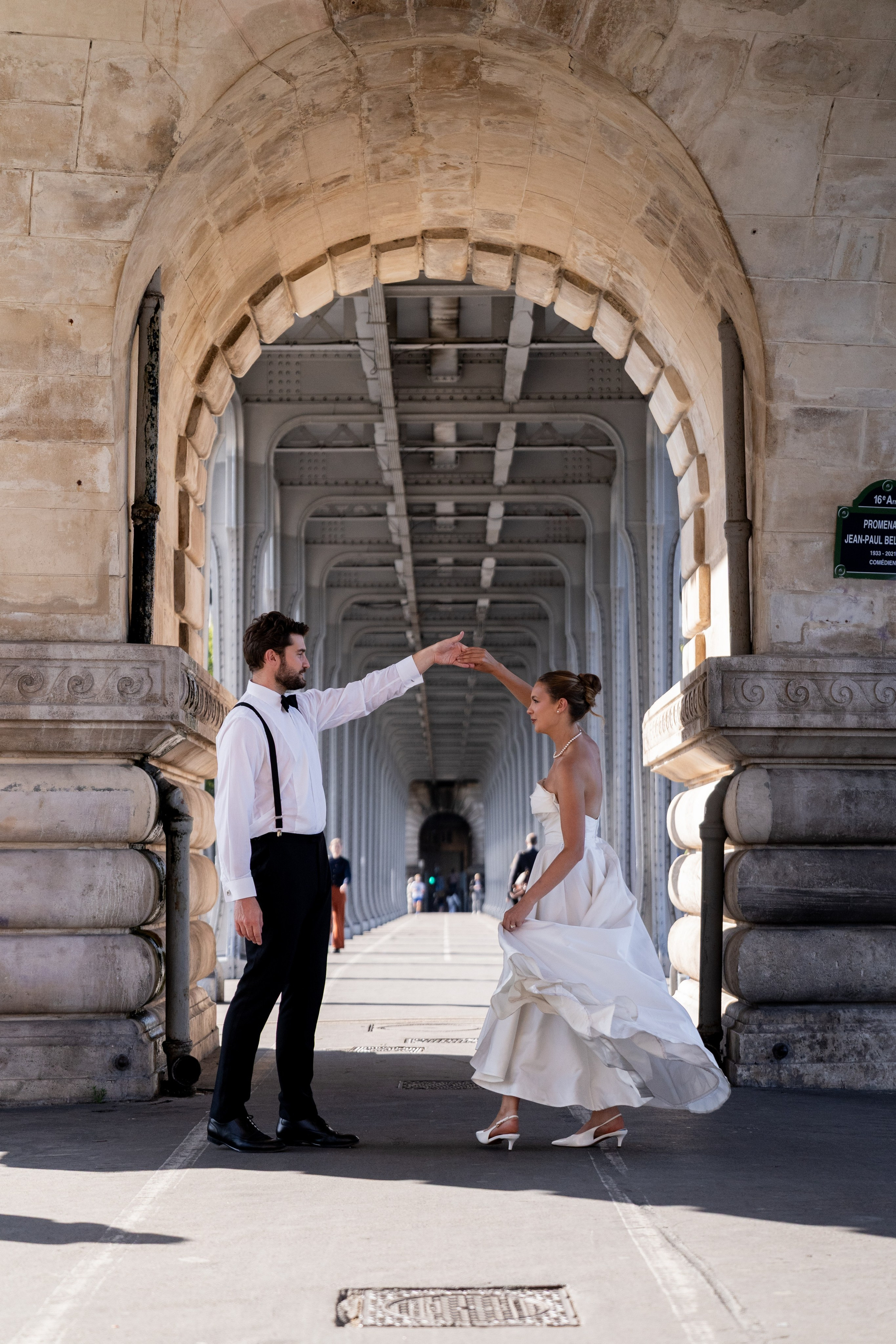 Paris Engagement Session. SL Wedding Photo: ponadczasowa fotografia ślubna | Wrocław & Europa