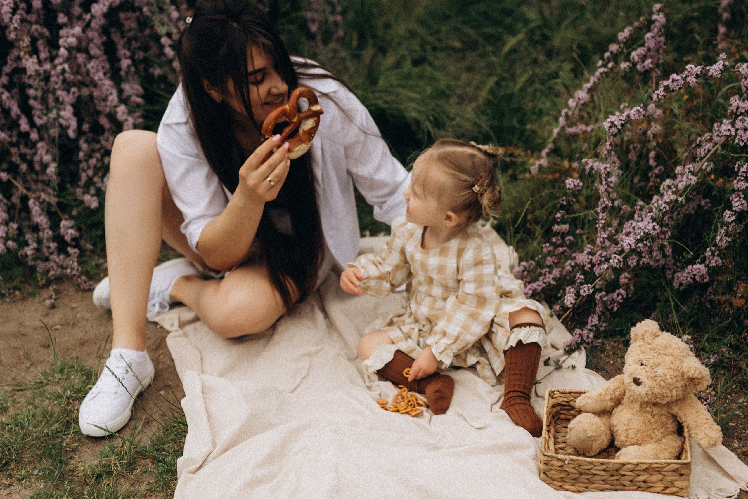 Mom & Me. Семейный фотограф Лейпциг, Германия