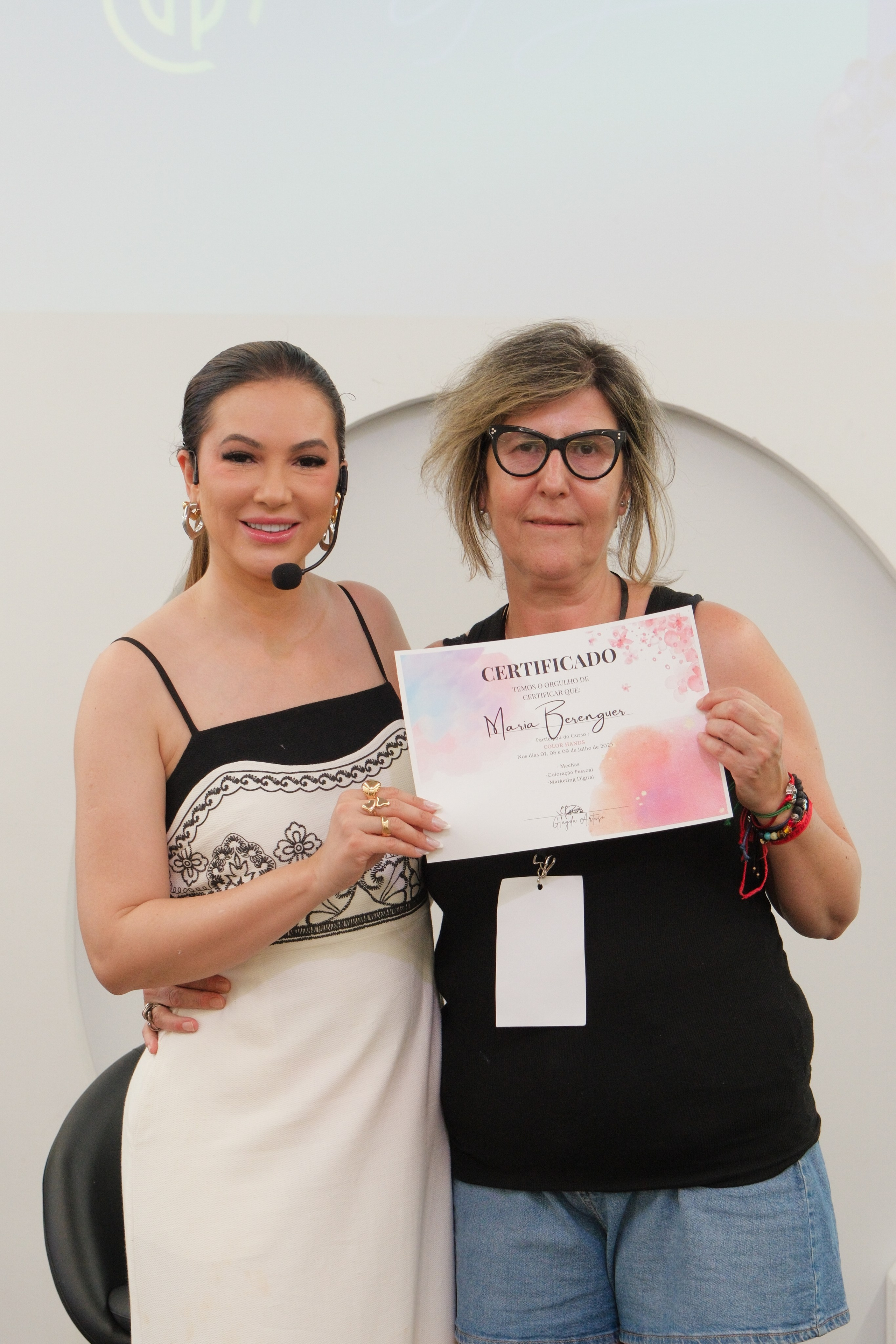 Hair Colouring Course — Porto, Portugal. Main