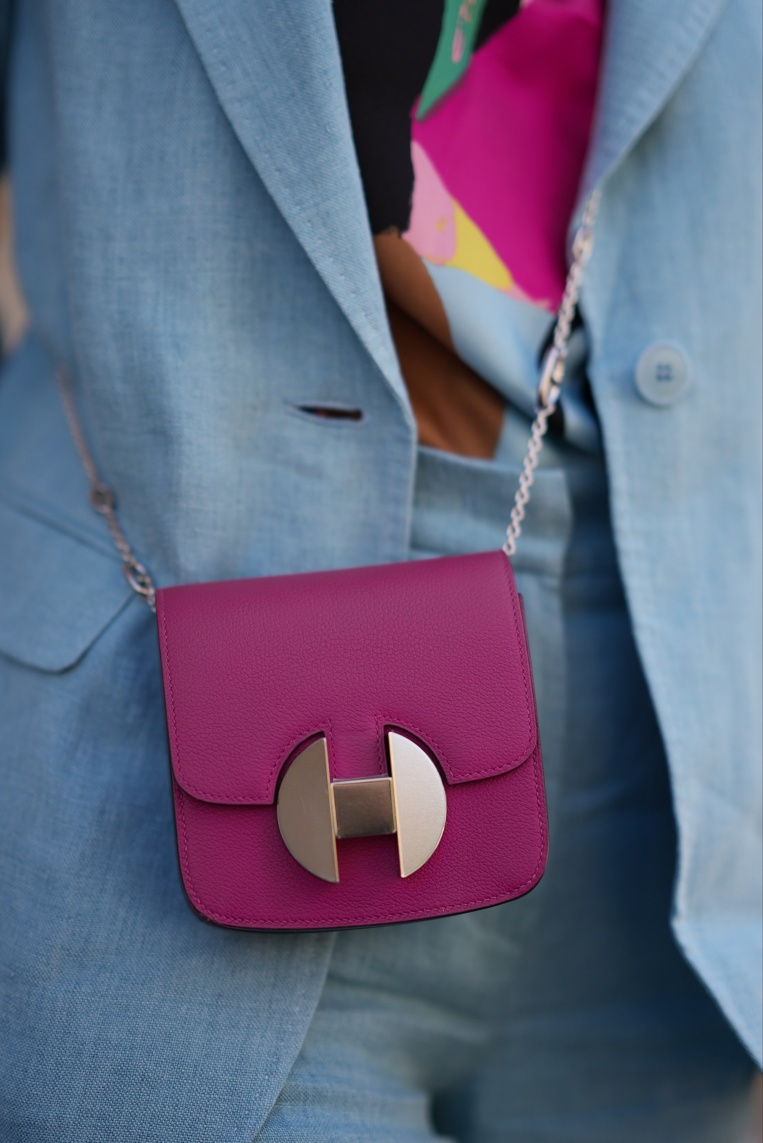 Marmar AlHilali. Julia Di |Fashion стрит стайл фотограф|видеомейкер в Милане и Париже