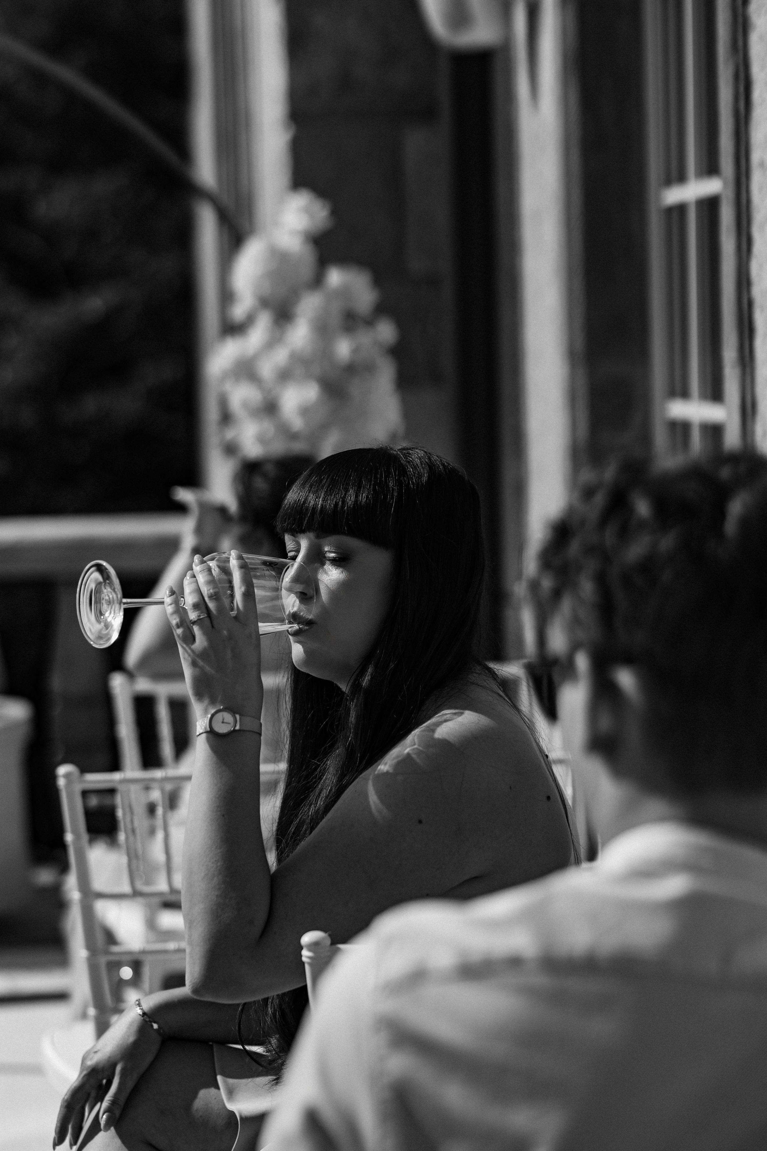 Valeria & Vitaliy. Ziyad Restaurant. 2024. Fotograf ślubny i rodzinny w Krakowie Yana Klymova