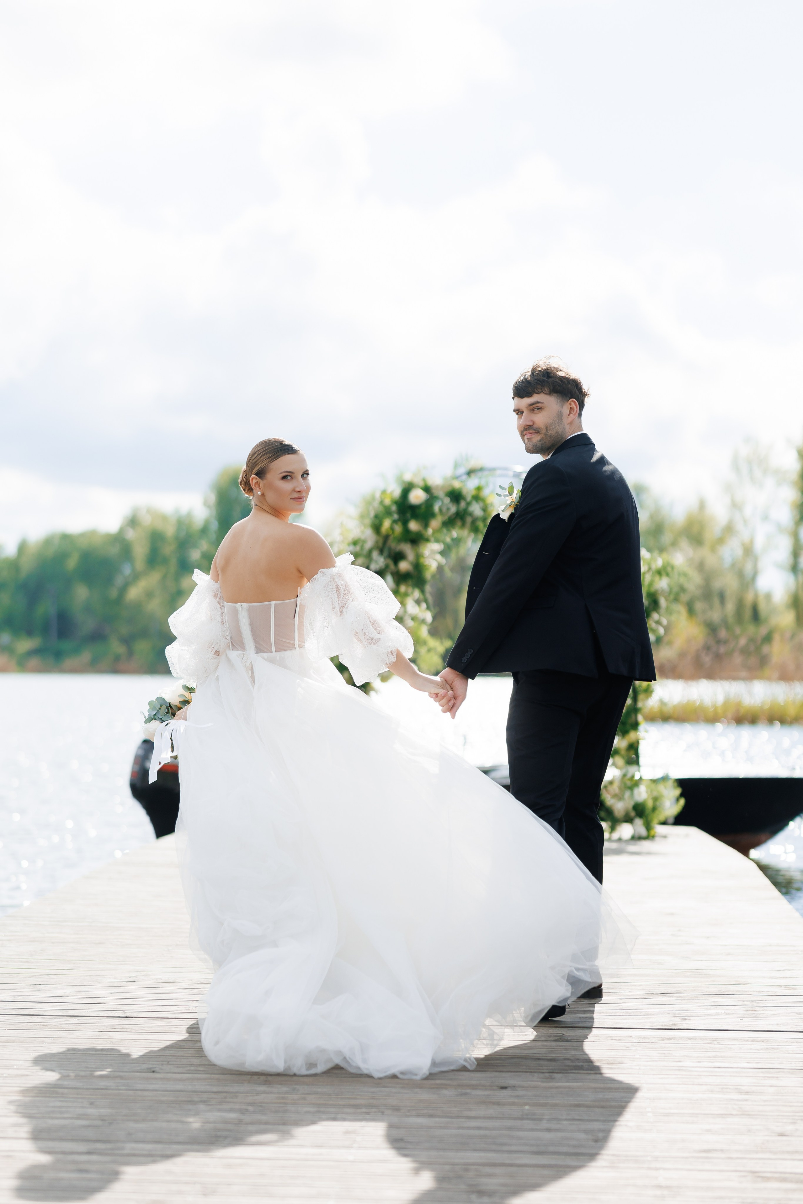 Y&S. Fotograf ślubny i rodzinny w Krakowie Yana Klymova