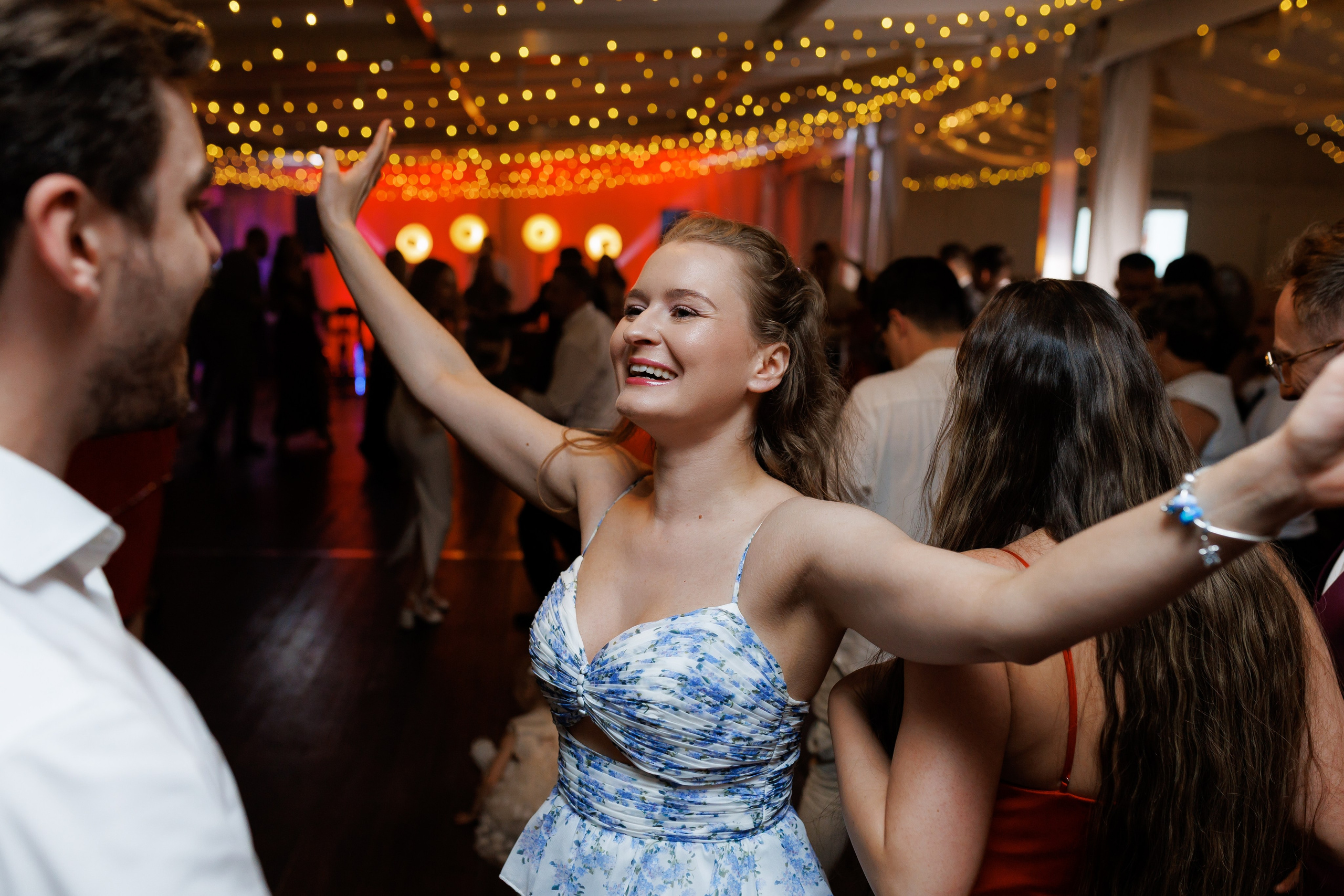 Kamila & Jorg. Dwor Sireakow. 26.07.2025. Fotograf ślubny i rodzinny w Krakowie Yana Klymova