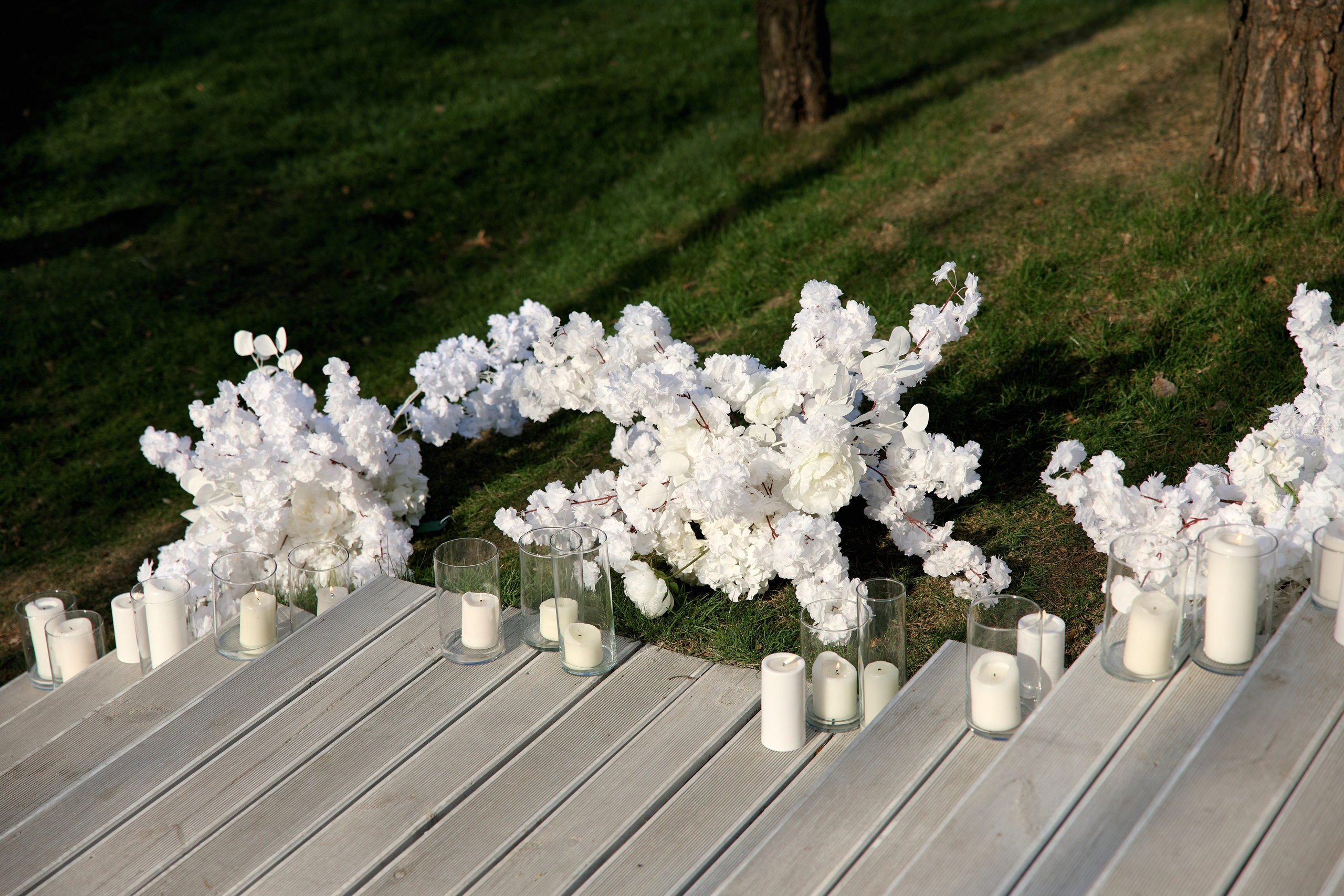 Natalia & Roman. Dworek przy lesie. Fotograf ślubny i rodzinny w Krakowie Yana Klymova