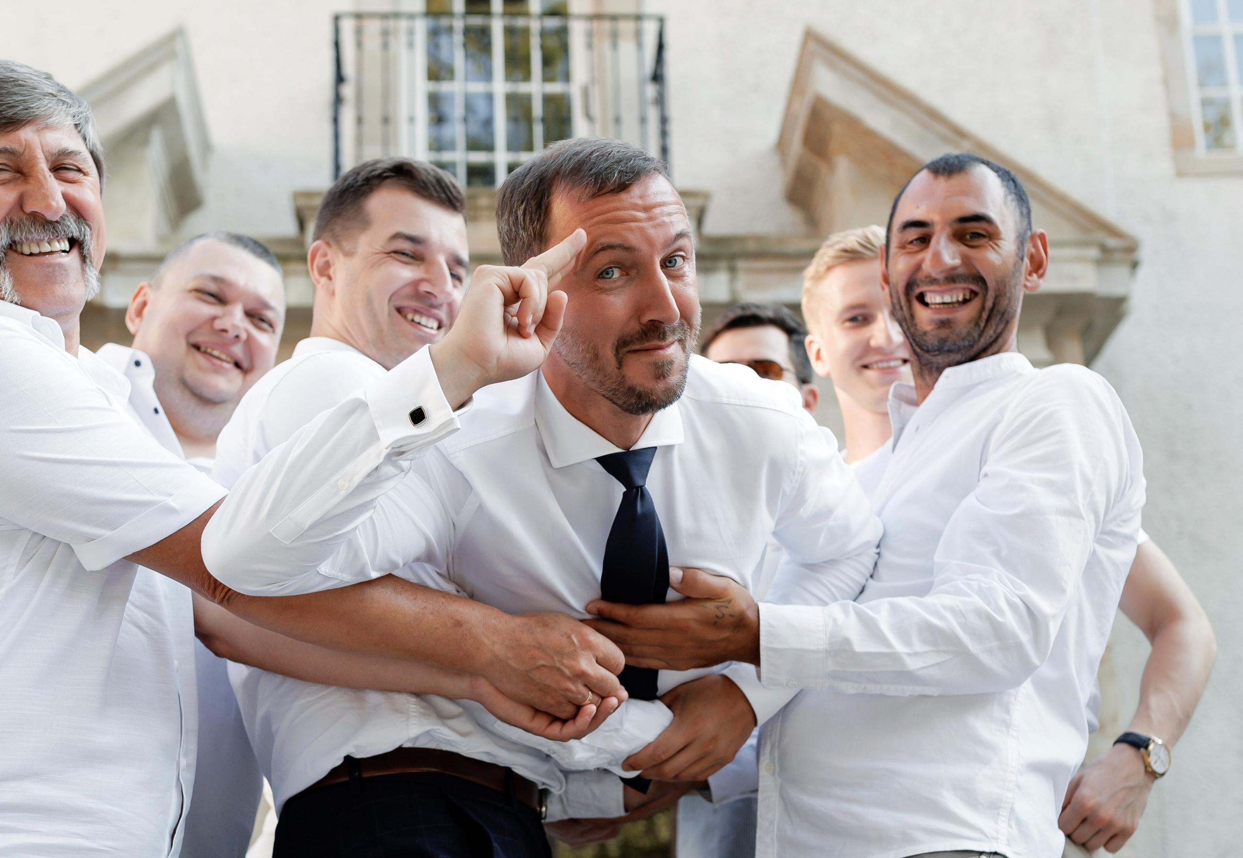 Valeria & Vitaliy. Ziyad Restaurant. 2024. Fotograf ślubny i rodzinny w Krakowie Yana Klymova