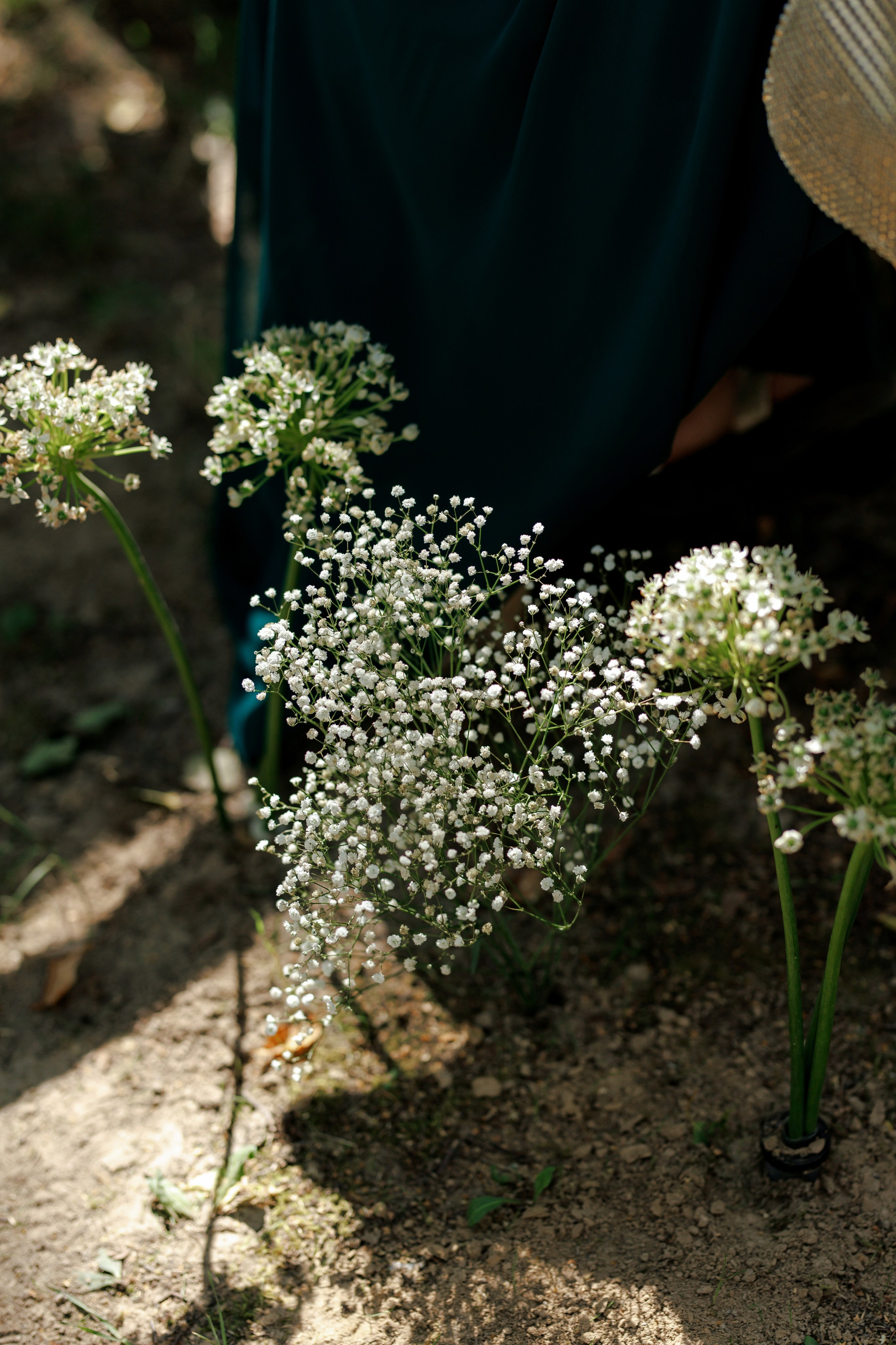 Janina & Wladek. Dworzyszcze Wola. 23.07.2025. Fotograf ślubny i rodzinny w Krakowie Yana Klymova