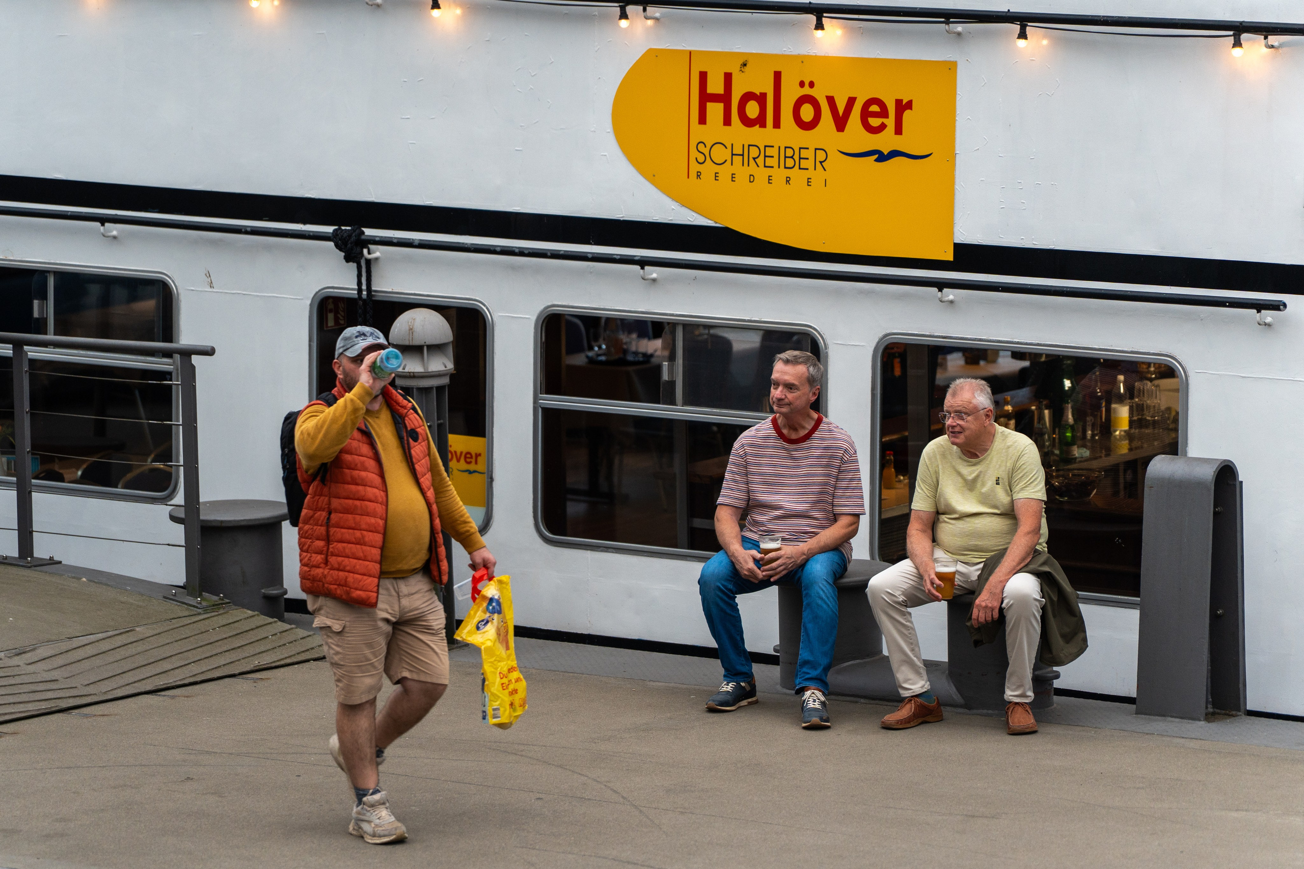 Maritime Week 2025 in Bremen. URBANSTREETFILES.ART