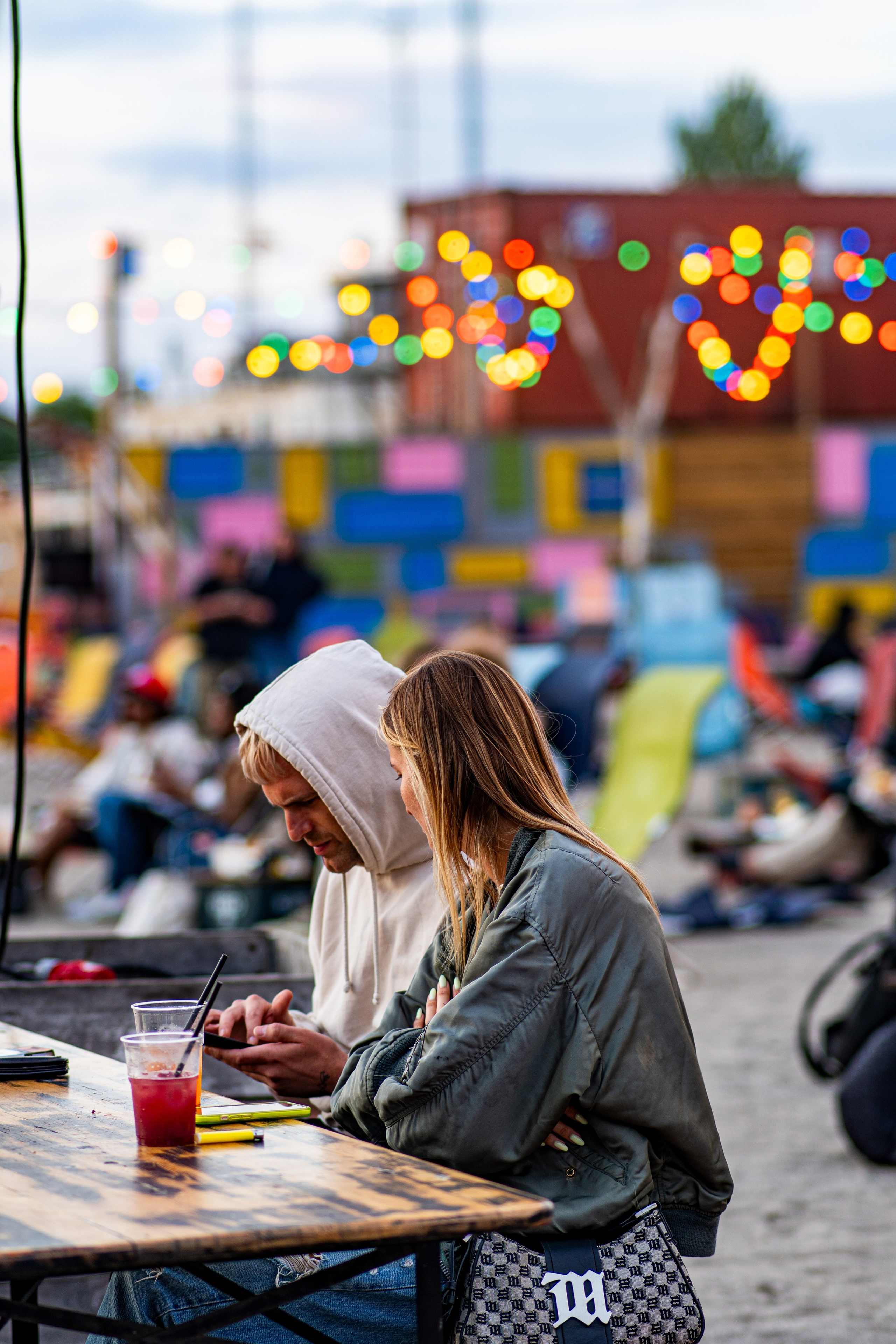 Throwback #4 / People of Reffen (July 2023 + 2024). URBANSTREETFILES.ART