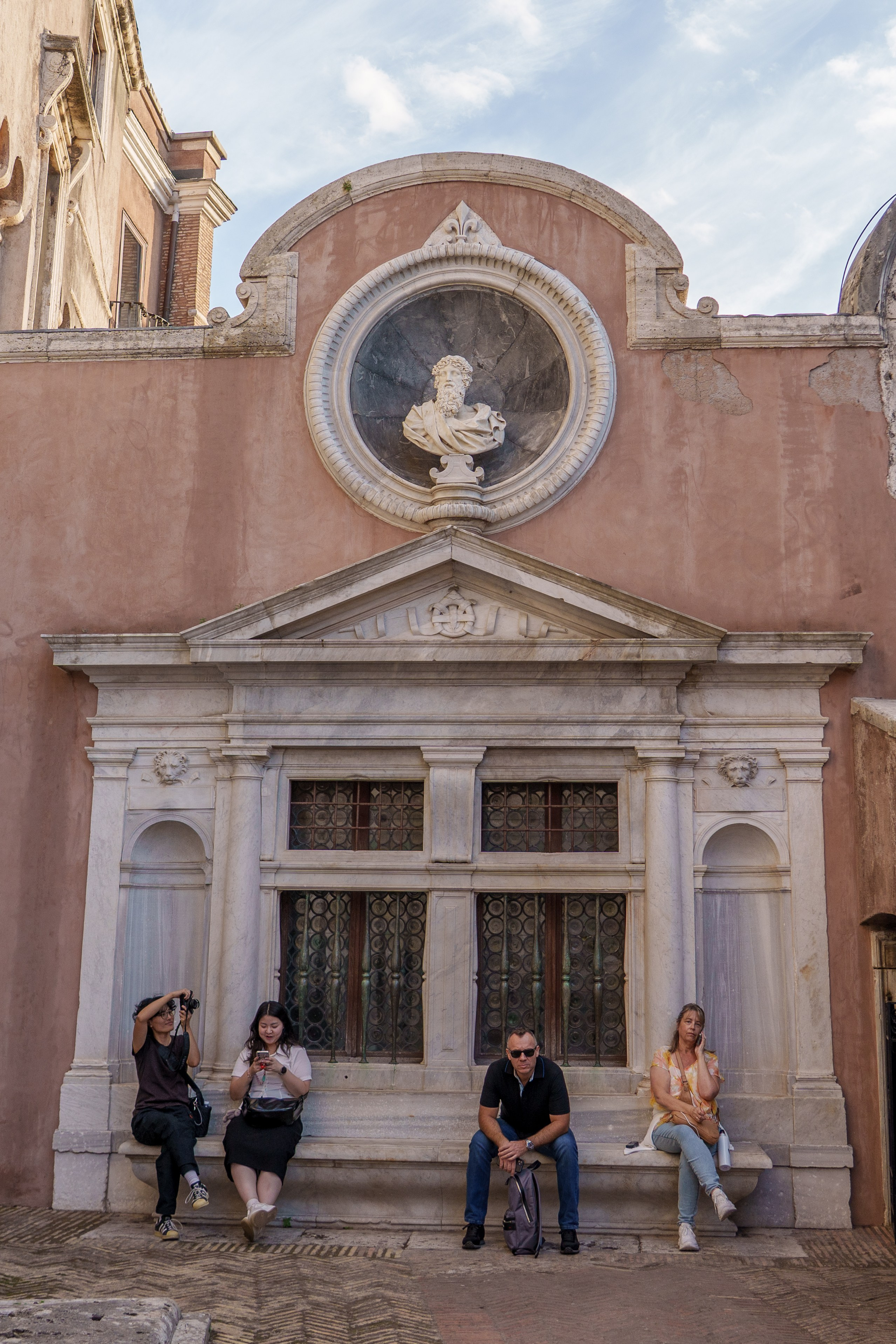 Streets of Rome. URBANSTREETFILES.ART